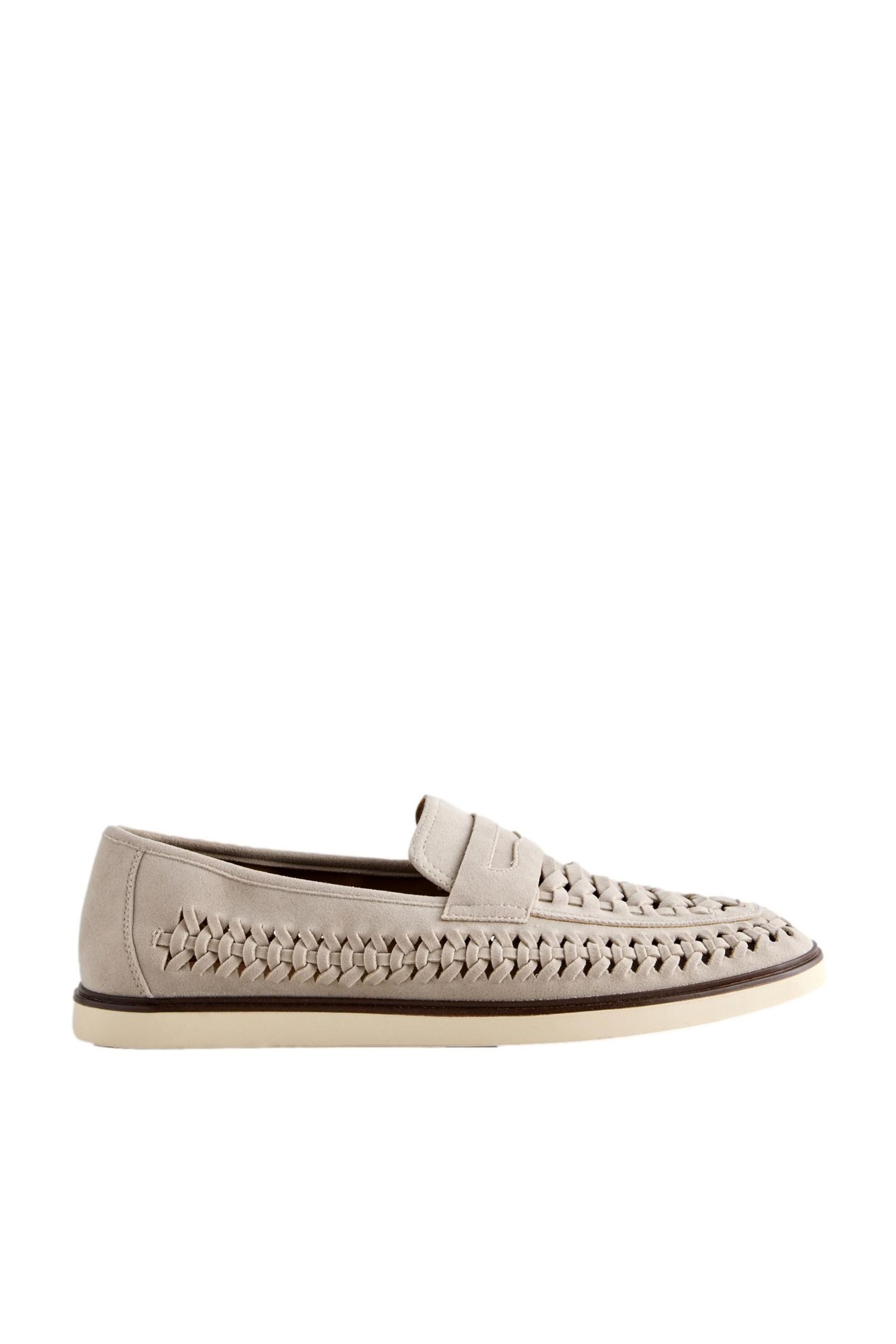 Next Geflochtene Slipper Loafer (1-tlg) günstig online kaufen