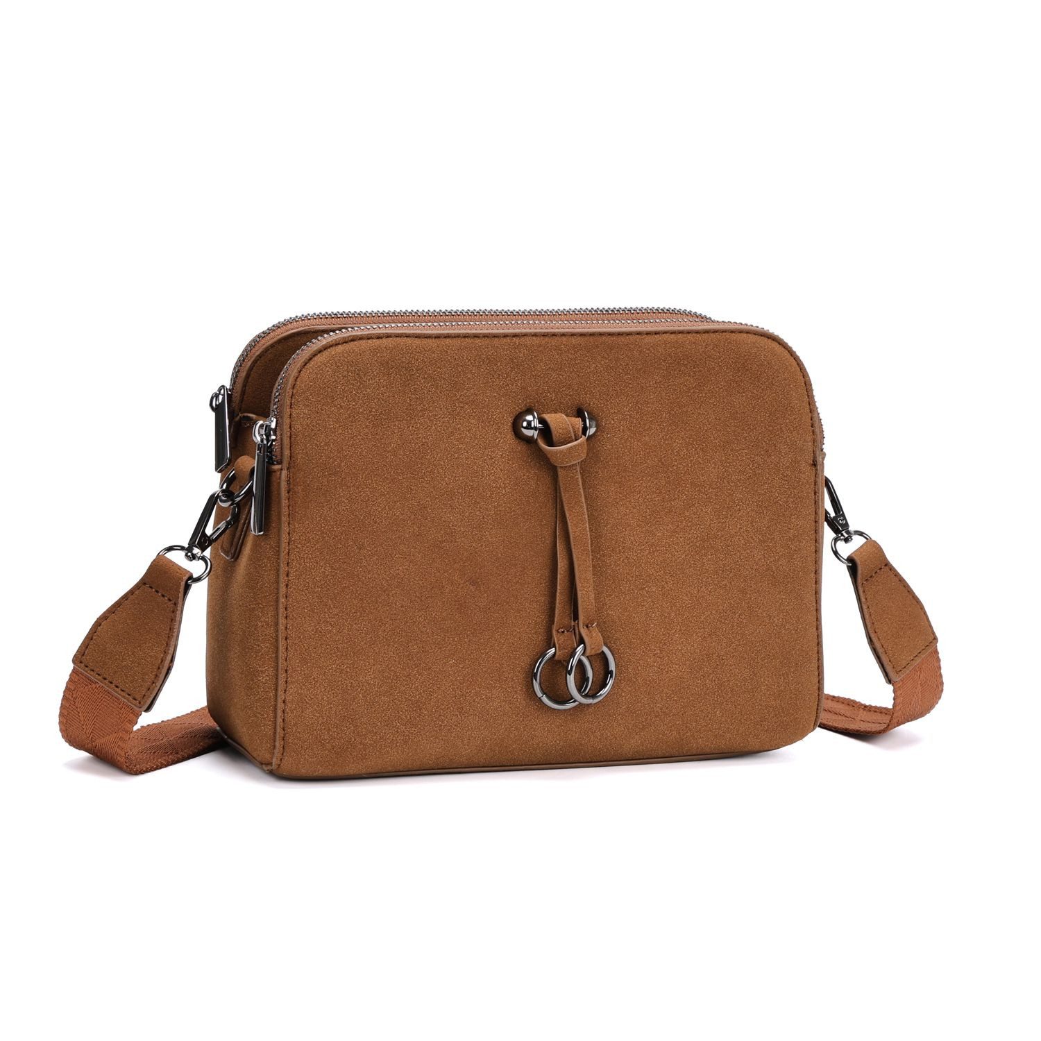 ITALYSHOP24 Schultertasche Damen Tasche Bodybag Umhängetasche Crossbody Brusttasche Handtasche, Crossover Muster Taschengurt Smartphone Geldtasche Abend Handy Clutch