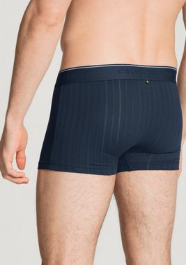 CALIDA Boxershorts Pure & Style (Packung, 3-St) Boxer Brief im attraktiven 3er-Pack