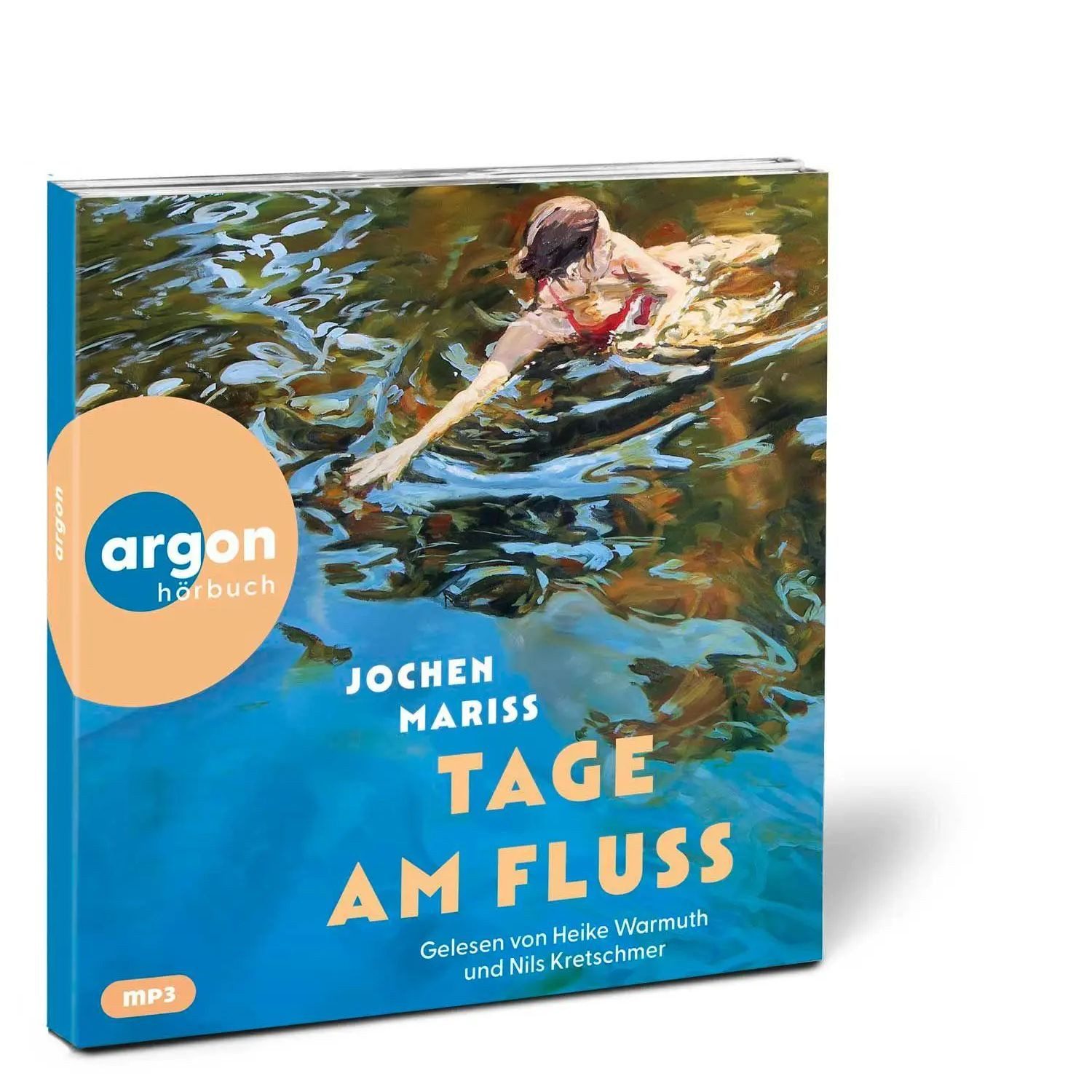 Argon Verlag Hörspiel Tage am Fluss