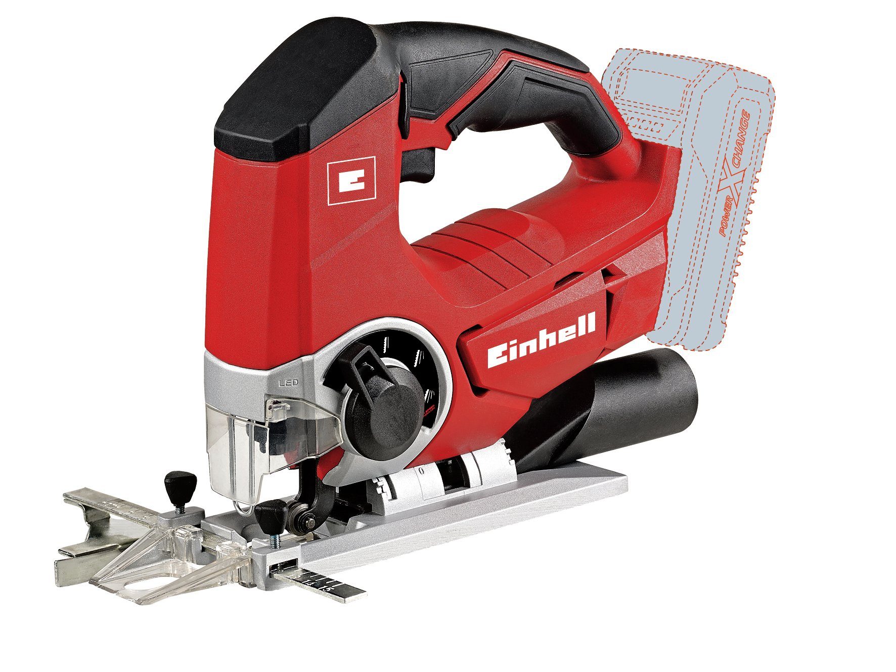 Thumbnail - Einhell Akku-Stichsäge