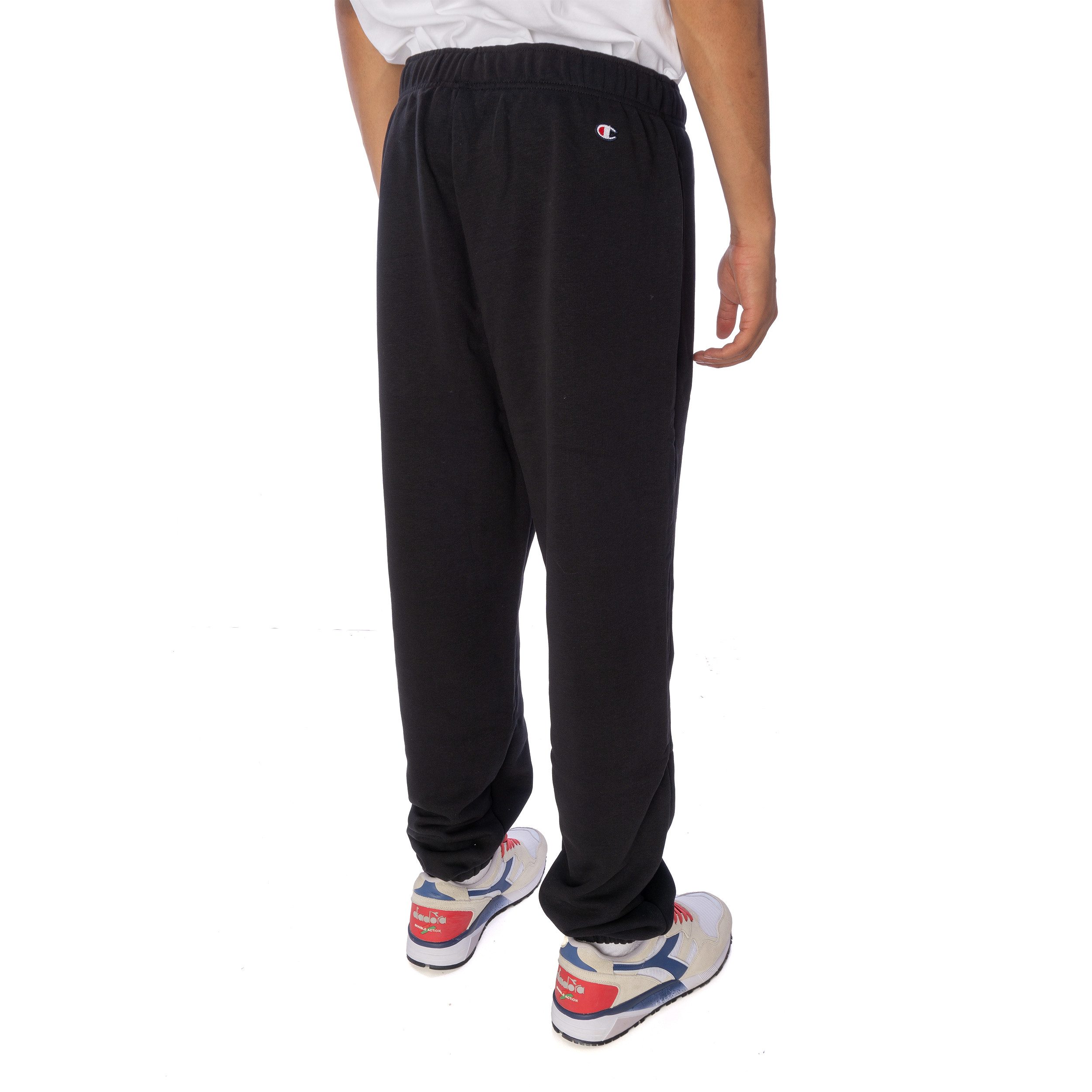 Champion Jogginghose Hose Champion Elastic Cuff 219741 günstig online kaufen