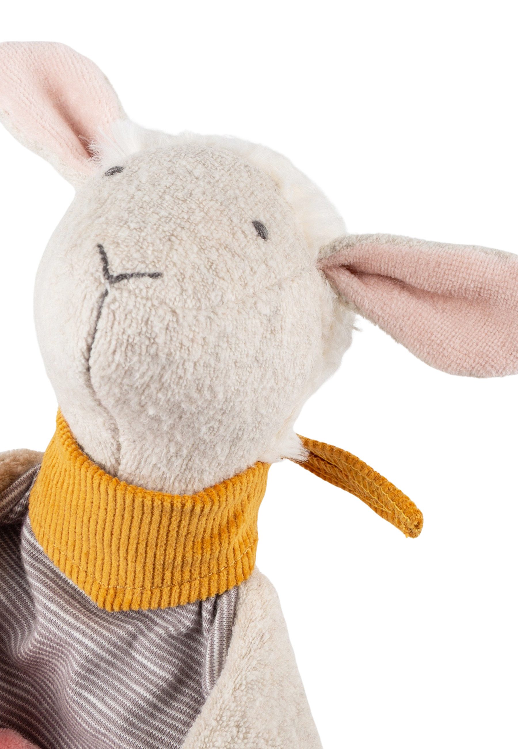 Sigikid Schnuffeltuch Schnuffeltuch Schaf für Babys und Kleinkinder, (1-tlg)