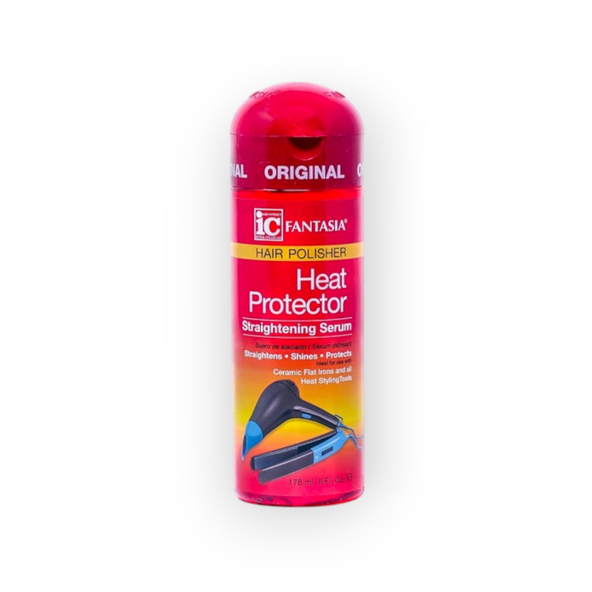 Fantasia Ic Haarserum Hitzeschutz-Serum