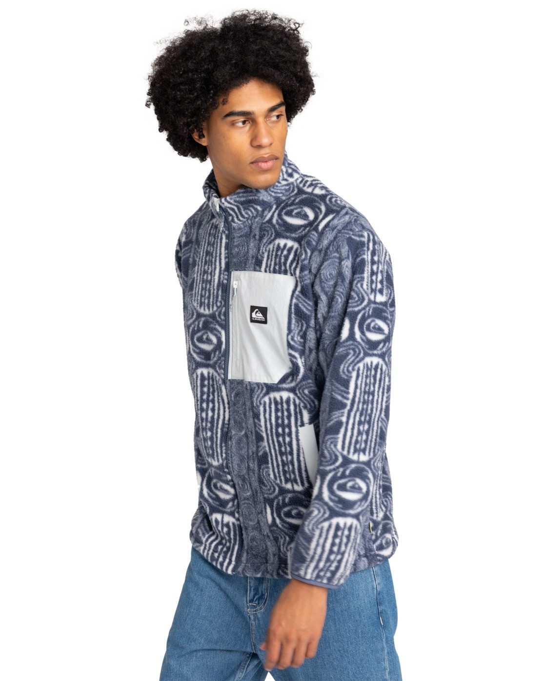 Quiksilver Sweatshirt "Clean Coast" günstig online kaufen