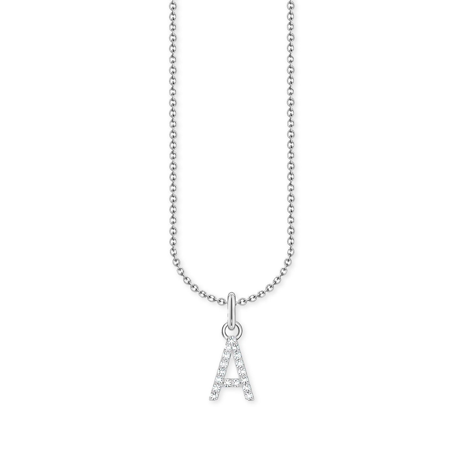 THOMAS SABO Kette mit Anhänger mit Buch... THOMAS SABO Kette mit Anhänger mit Buch...