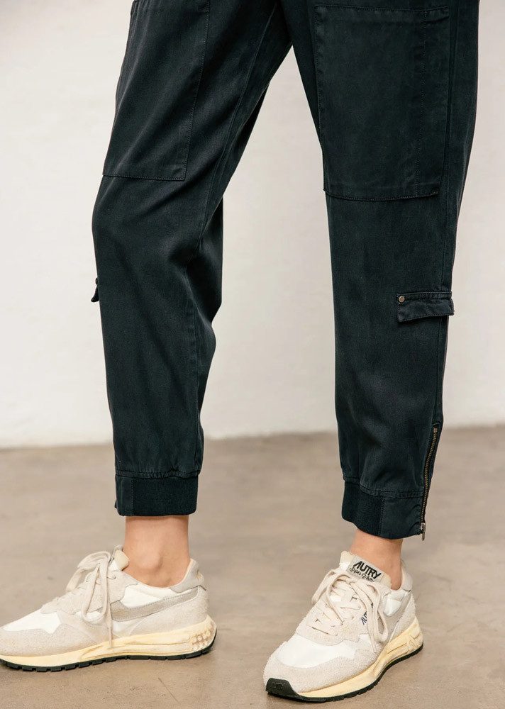 Freeman T. Porter Cargohose Celine Jazz sky captain – Bild 4 von 5