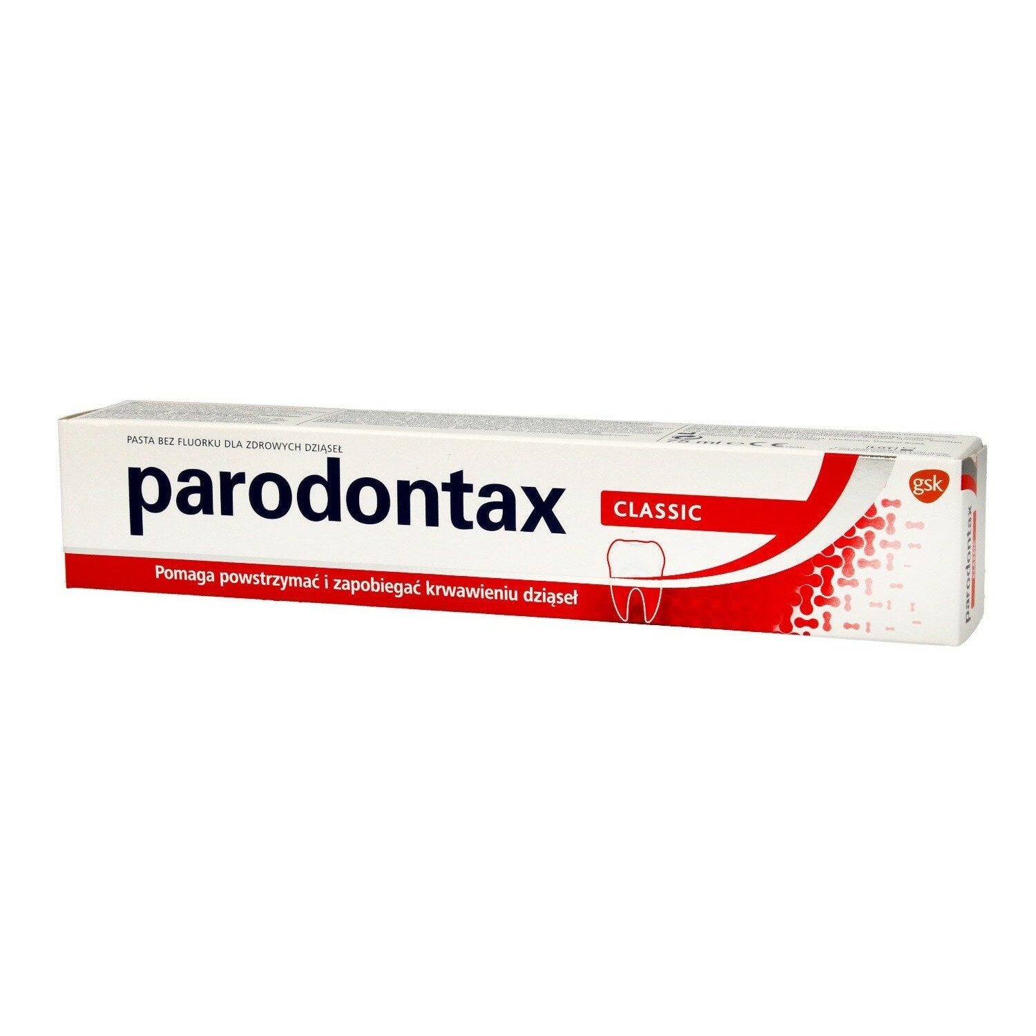 Reminiscence Zahnpasta Paradontax Parodontax Dentifrico Cuidado Encias 75ml