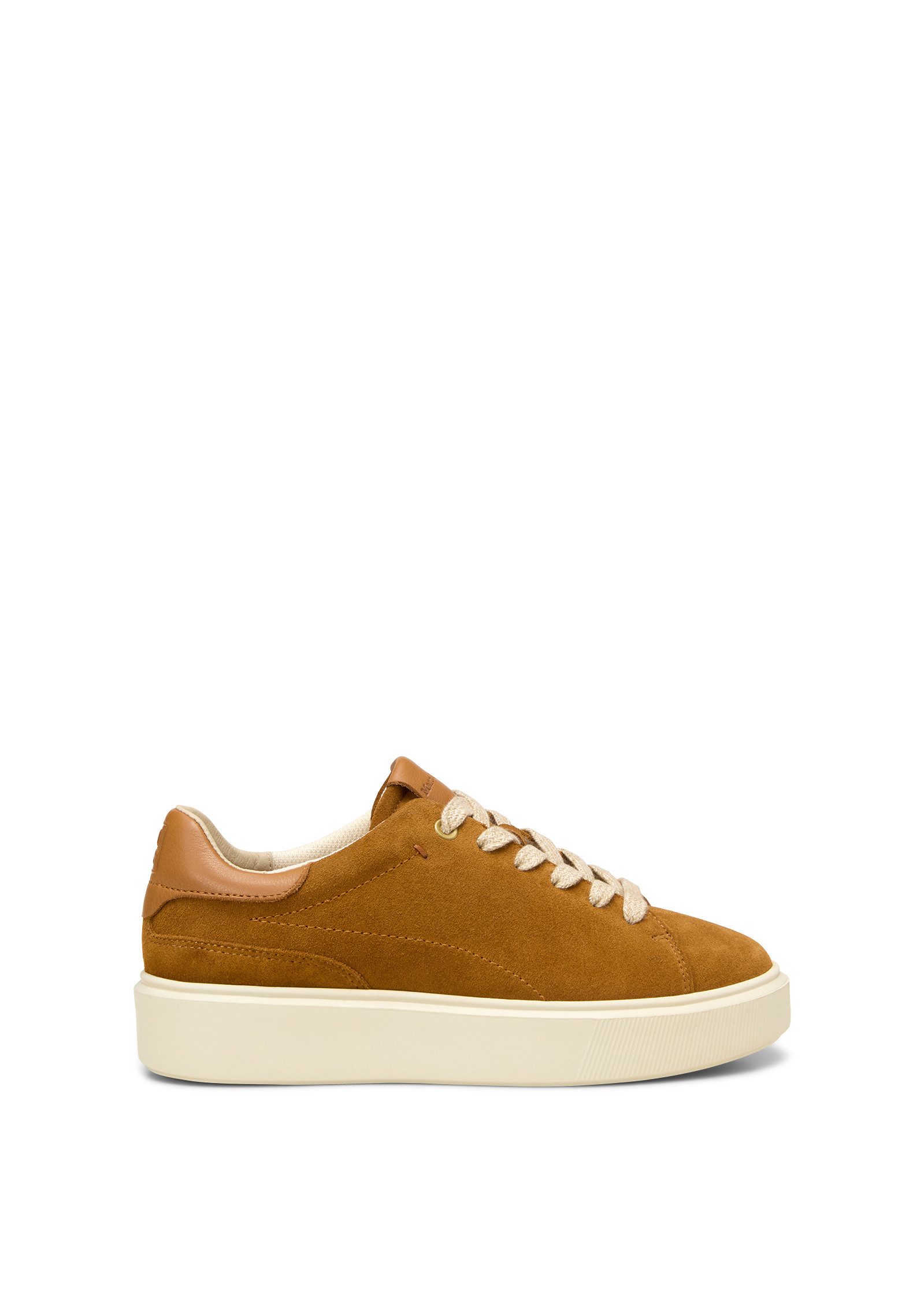 Marc O'Polo aus softem Veloursleder Sneaker günstig online kaufen