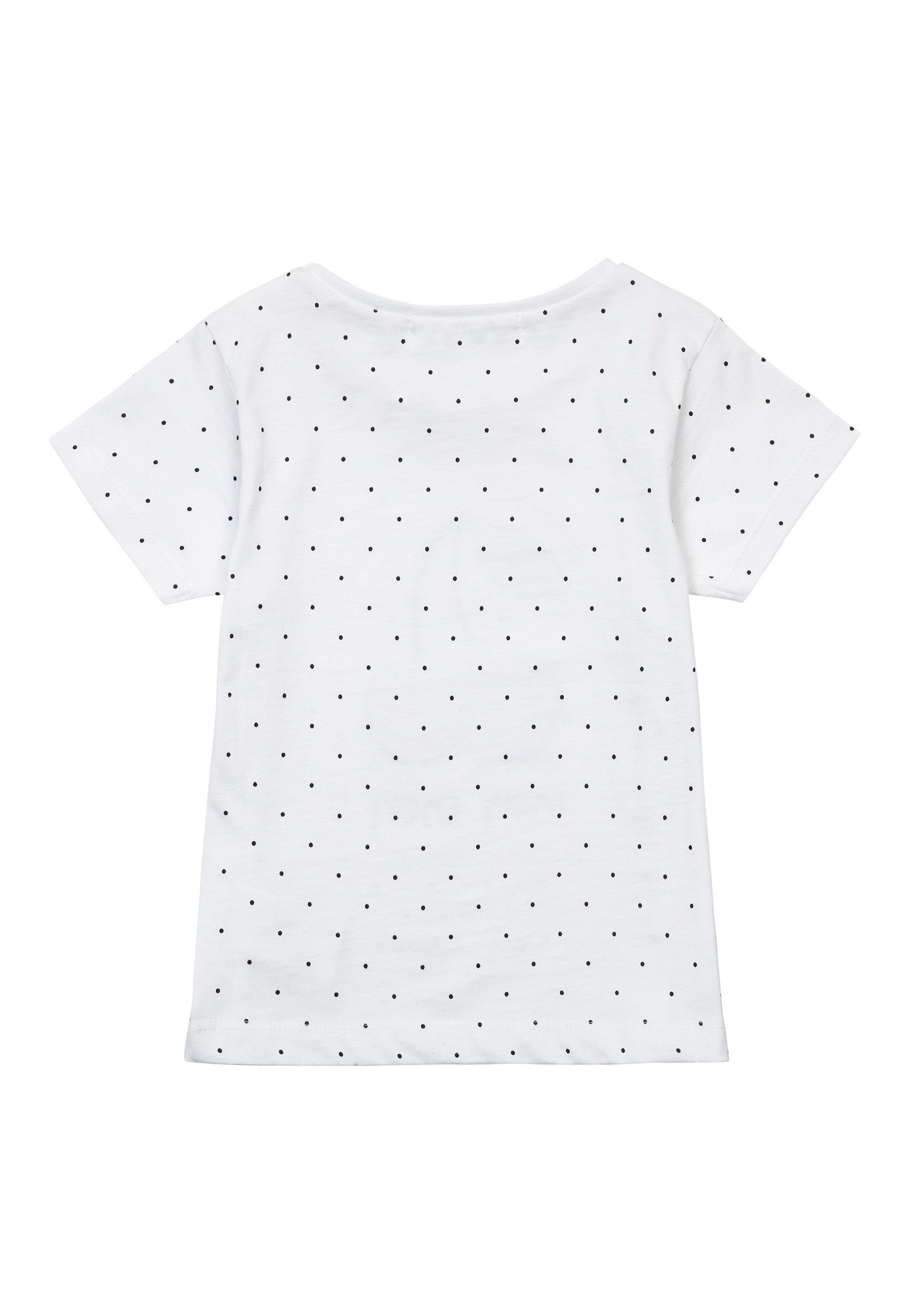 T-Shirt T-Shirt aus MINOTI Baumwolle (1y-8y)