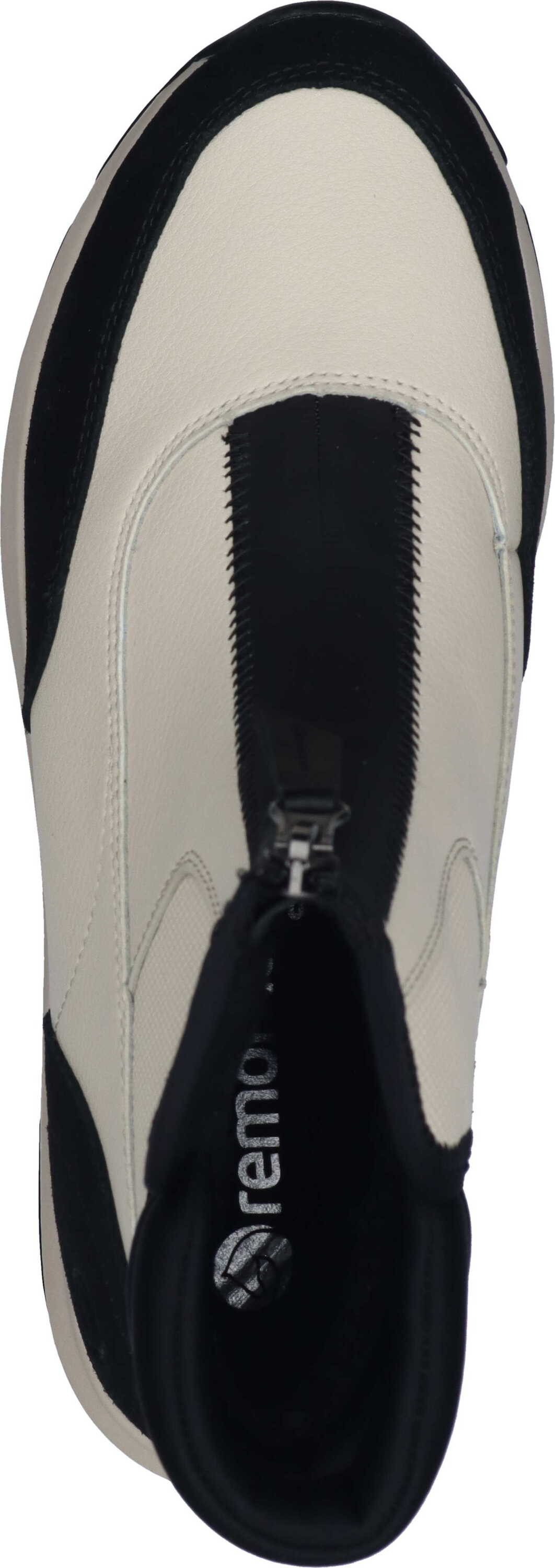 Remonte Stiefeletten Stiefelette aus echtem Leder