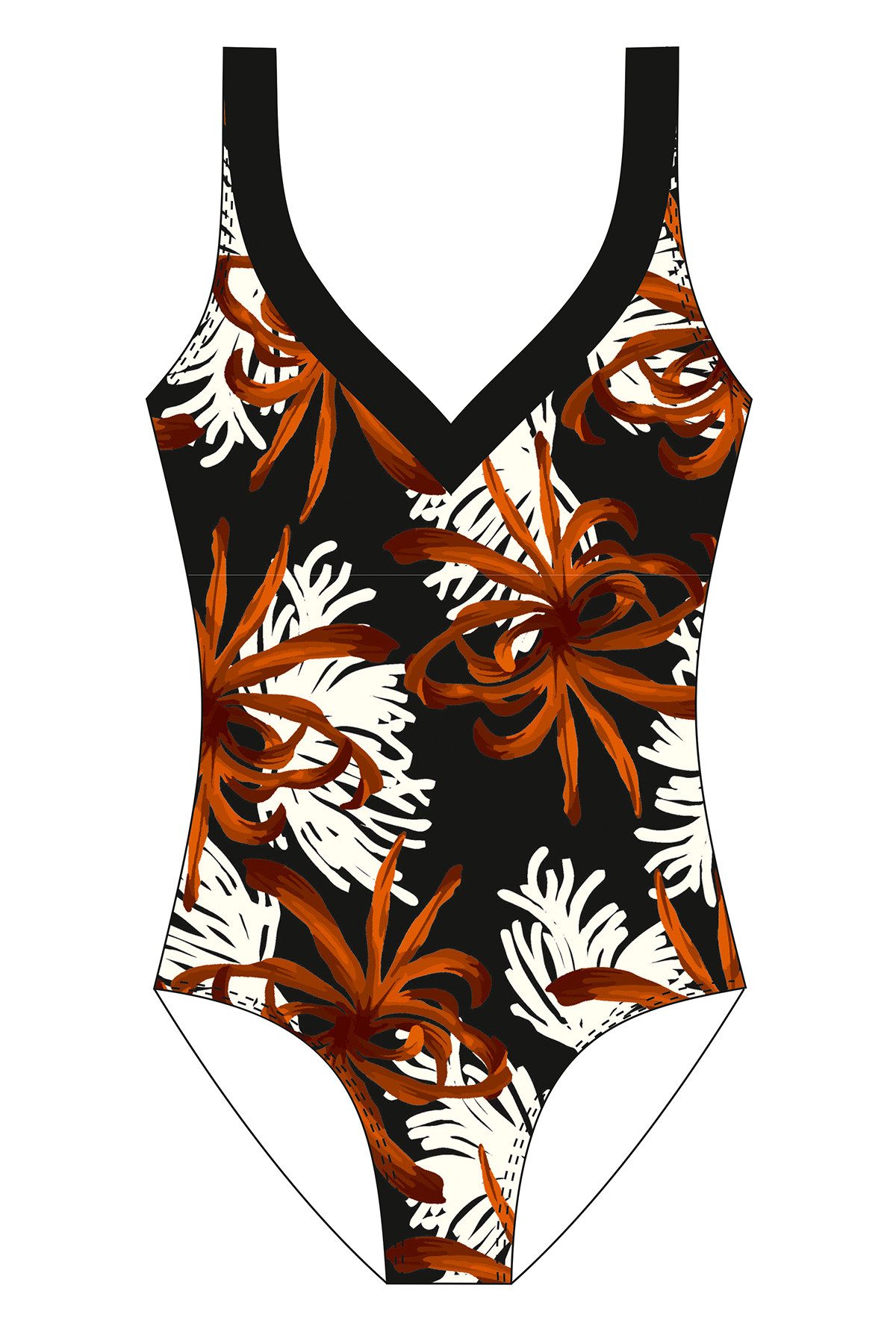 Fashy Badeanzug Badeanzug günstig online kaufen