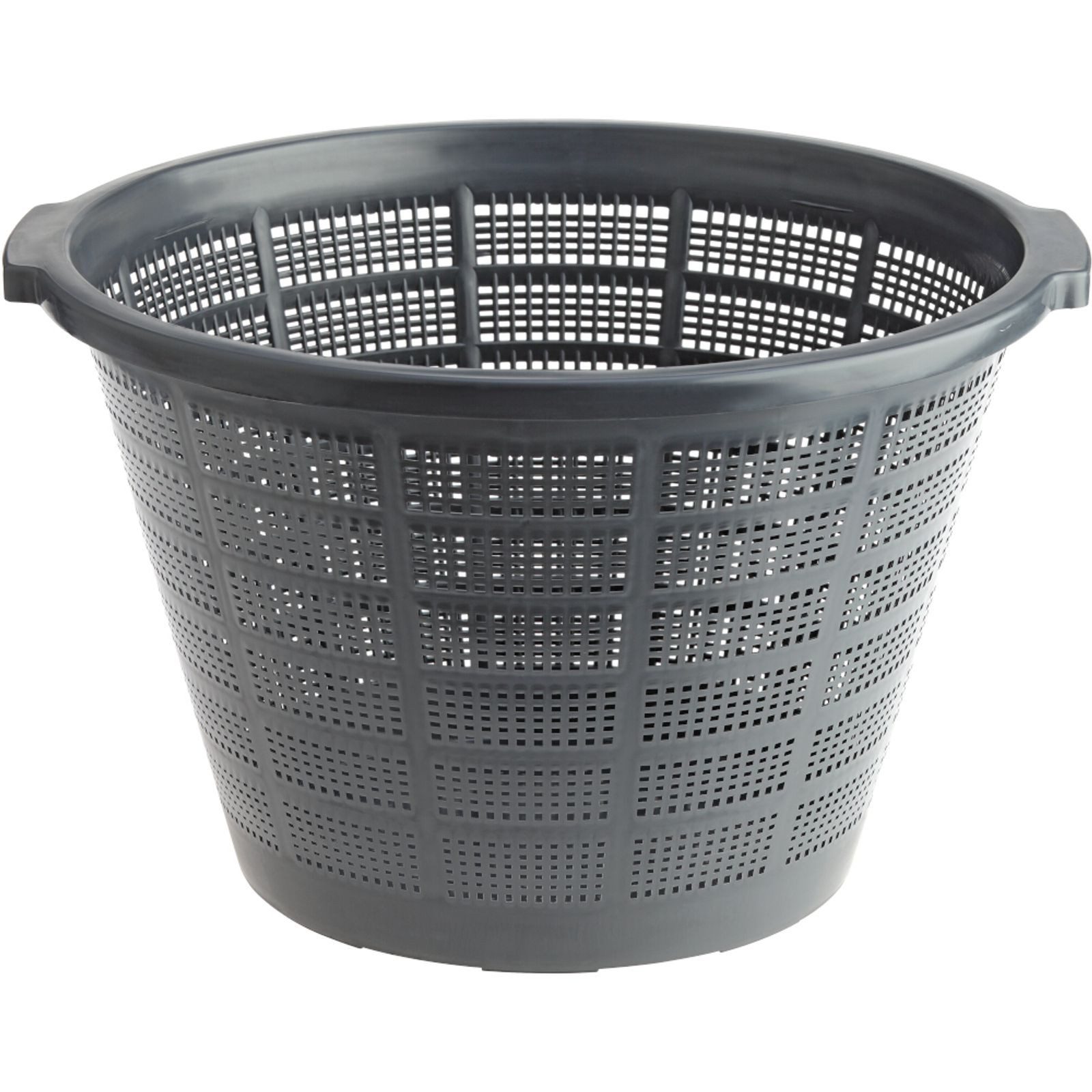 OASE Blumenkasten Teichpflanzkorb Ø 40 cm Kunststoff, rund, schwarz