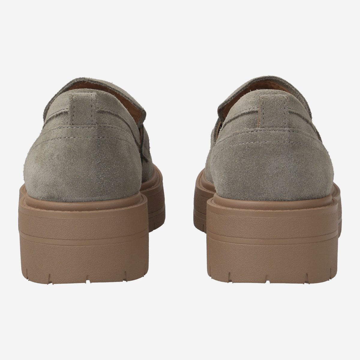 Geox GEOX SPHERICA, Slipper & Mokassin, Grün, Damen Slipper