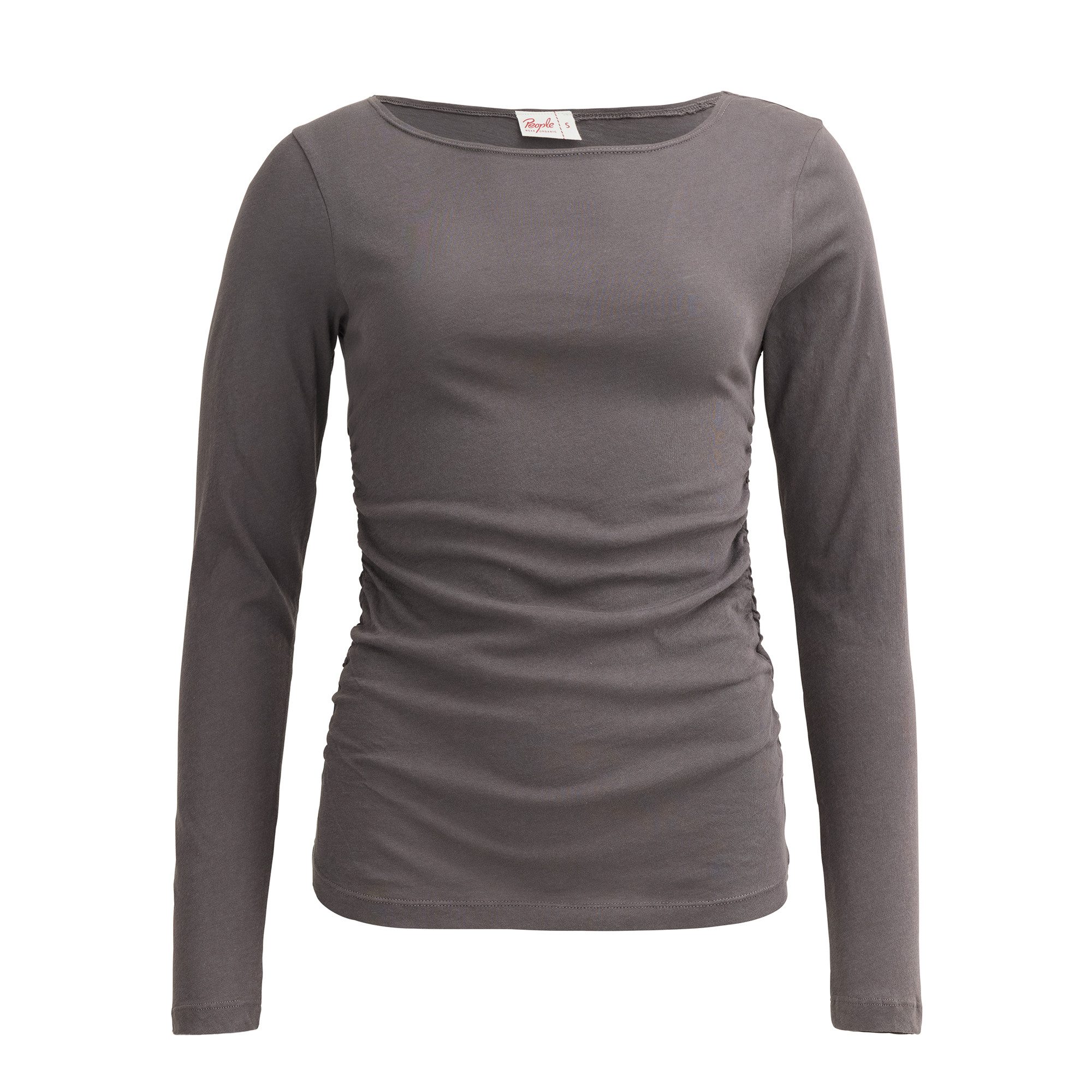 People Wear Organic Langarmshirt GOTS zertifiziert