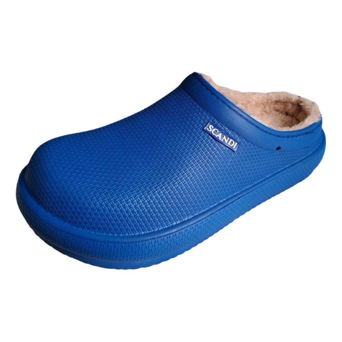 emeco Warmfutter Damen Clogs Gartenschuhe Pantoletten günstig online kaufen