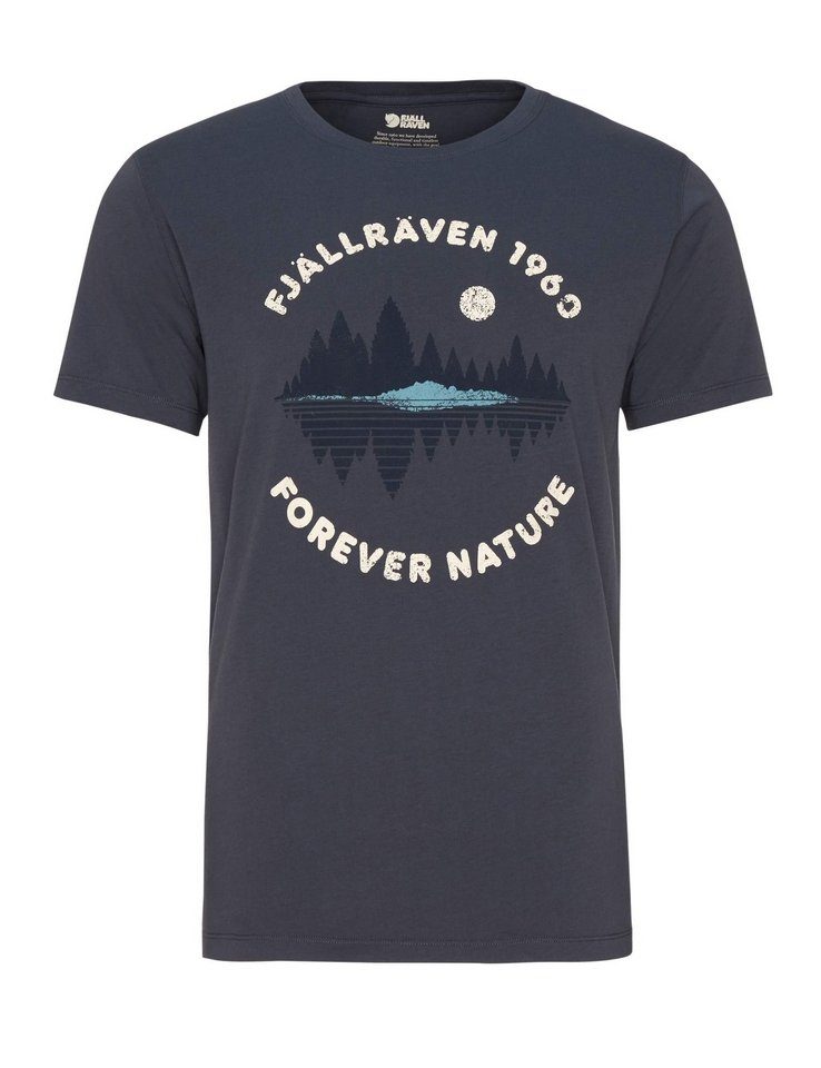 Fjällräven T-Shirt Forest Mirror T-shirt M