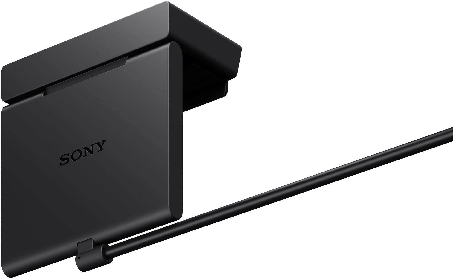 Sony BRAVIA CAM CMU-BC1 TV-Adapter, TV-Zubehör für 2022 BRAVIA XR und X1 Web Cam USB-Anschluss