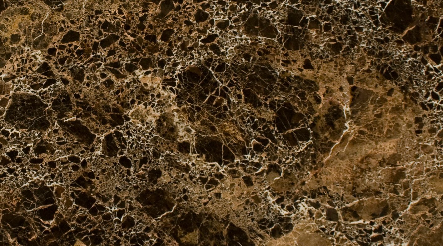 JVmoebel Bodenfliese Natursteinfliesen Marmor in Braun für elegantes Wohnen, Marmor, Braun