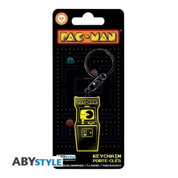 ABYstyle Schlüsselanhänger Arcade - Pac-Man