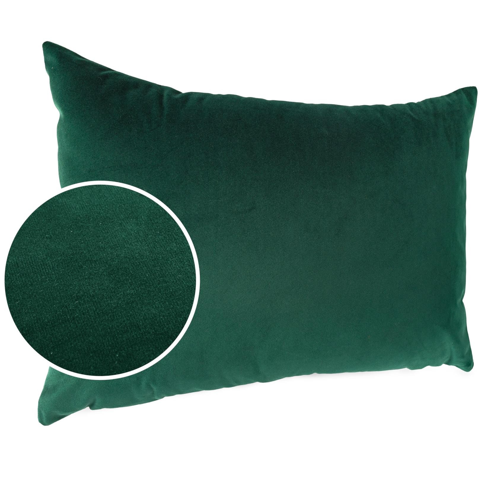 ANRO Dekokissen Kissenhülle MIT oder OHNE Füllung Kissenbezug Zierkissen, K günstig online kaufen