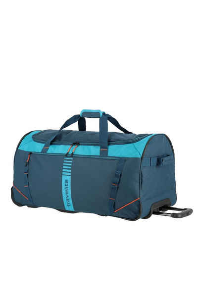 travelite Trolley 86 Liter Rollenreisetasche Trolleyreisetasche Travelite Basic Active