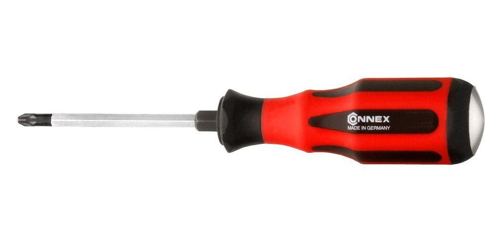 Connex Schraubendreher Schraubendreher Profi pozidriv 1 80 mm 2K