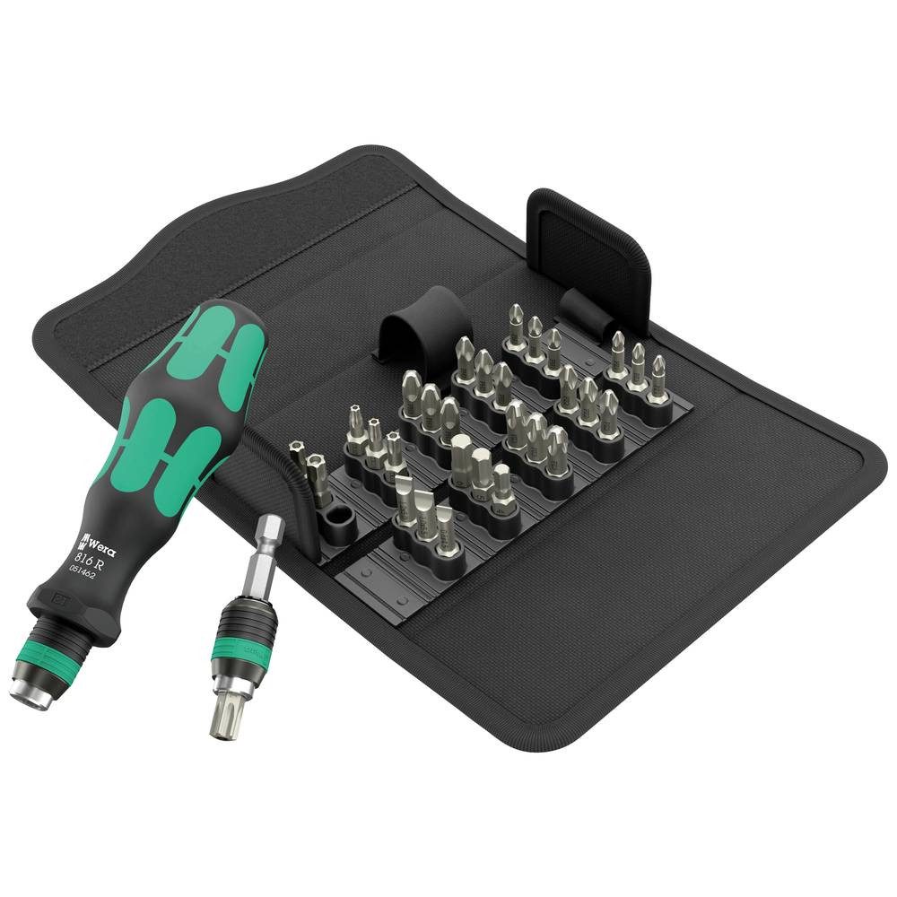 Wera Bit-Set Bit-Set 05057113001