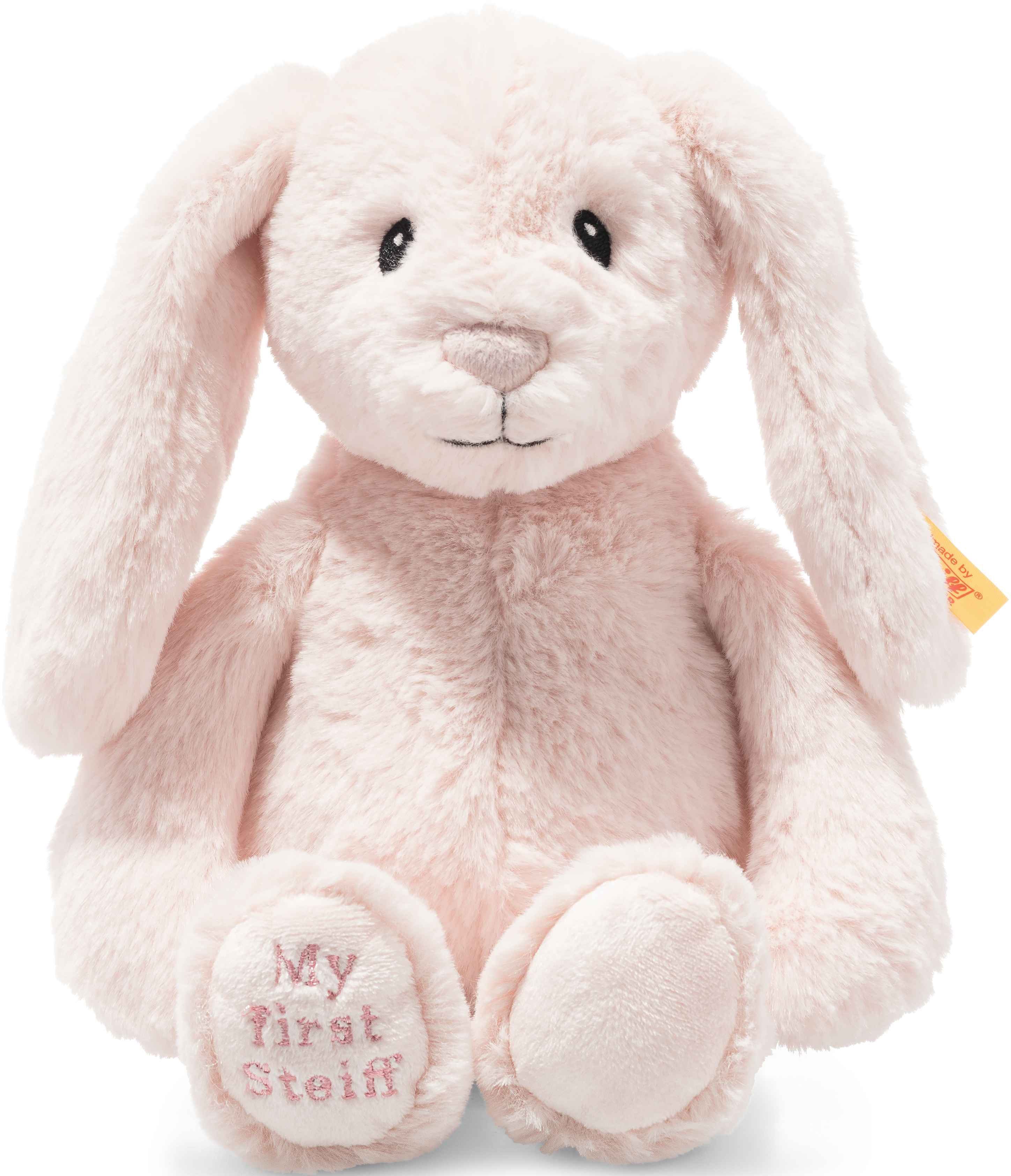 Image of Steiff Kuscheltier »Soft Cuddly Friends My first Steiff Hoppie Hase«
