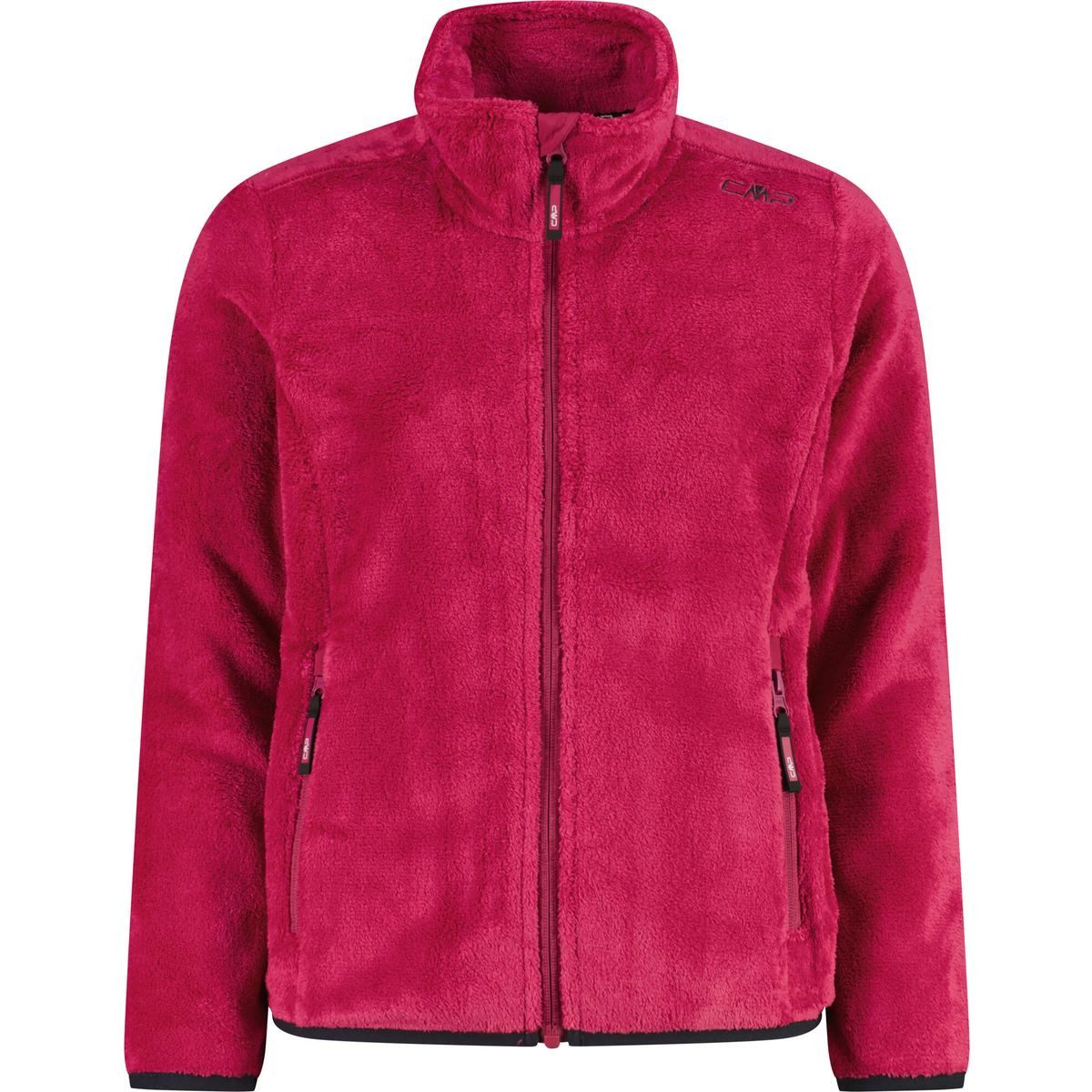 CMP Fleecejacke KID G Jacket Wärmende Kinderjacke aus elastischem Fleece mit praktischen Taschen