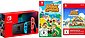 Nintendo Switch, inkl. Animal Crossing + DLC (Happy Home Paradise), Bild 1