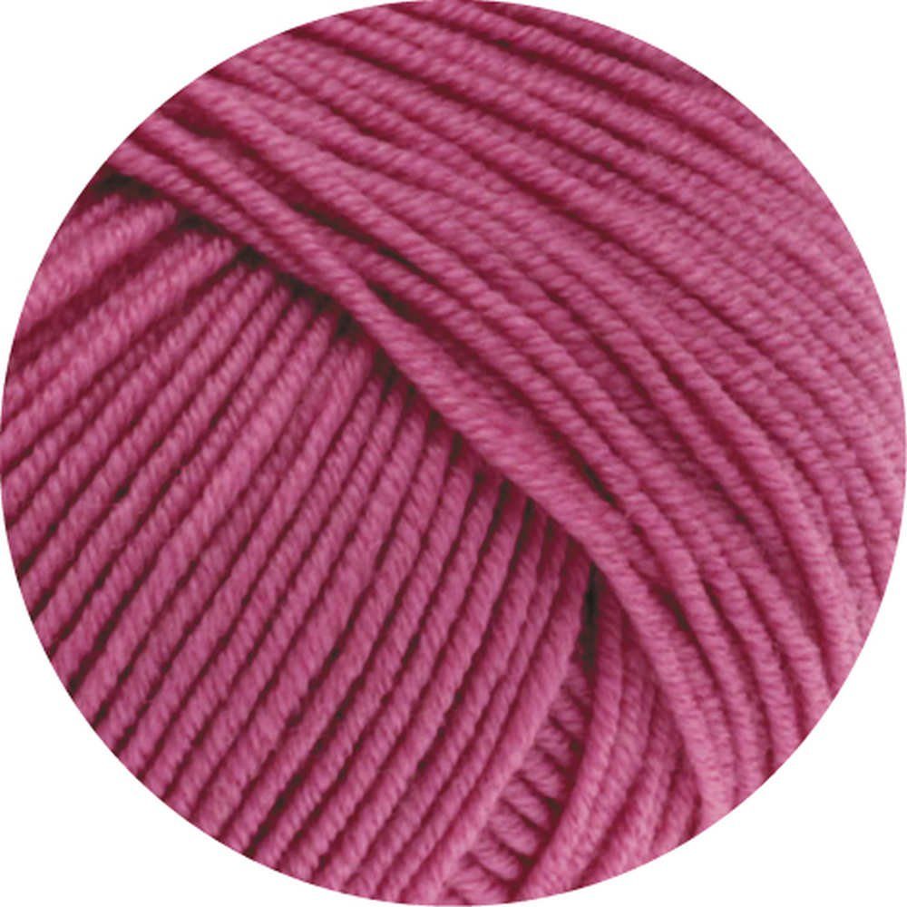 LANA GROSSA COOL WOOL Häkelwolle, 160 m (50 g), kuschelige Babywolle aus extrafeiner Merinowolle