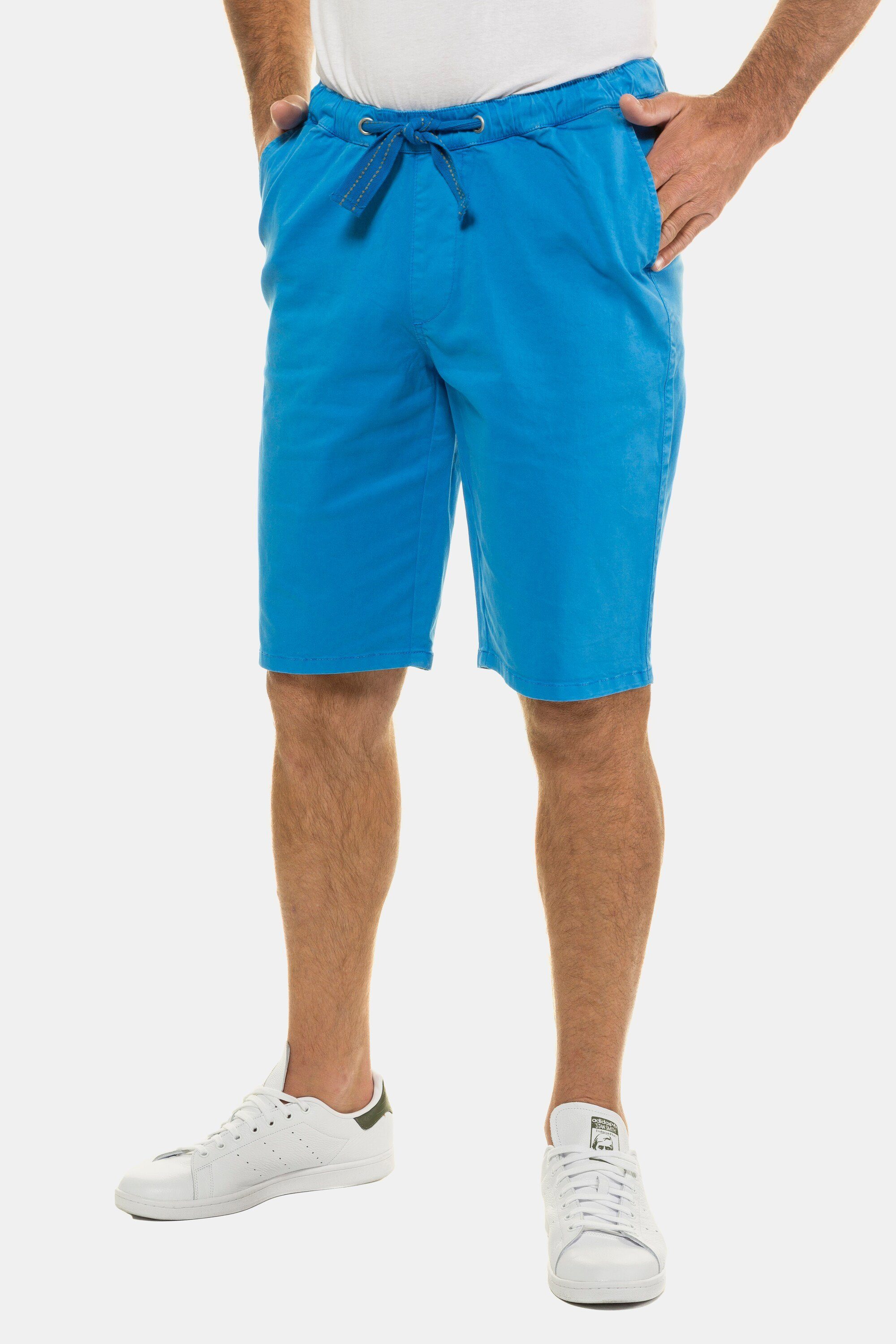 STHUGE Sweat-Bermuda Für Herren – Basic Fit, Elastischer Bund, Größen Bis 8XL