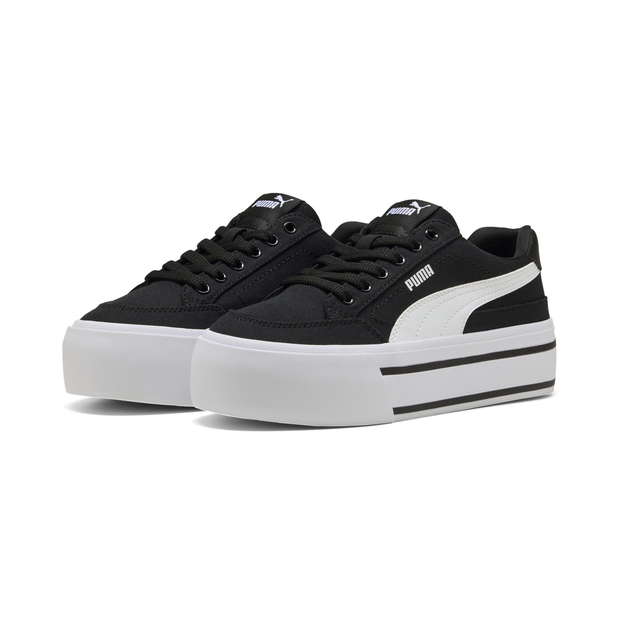 Court Classic Vulc Platform Sneakers Damen Sneaker
