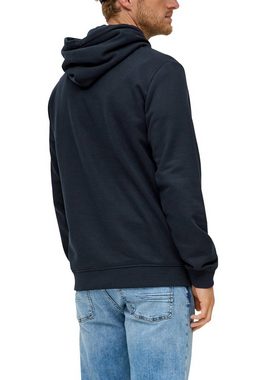 s.Oliver Sweatshirt mit Frontprint