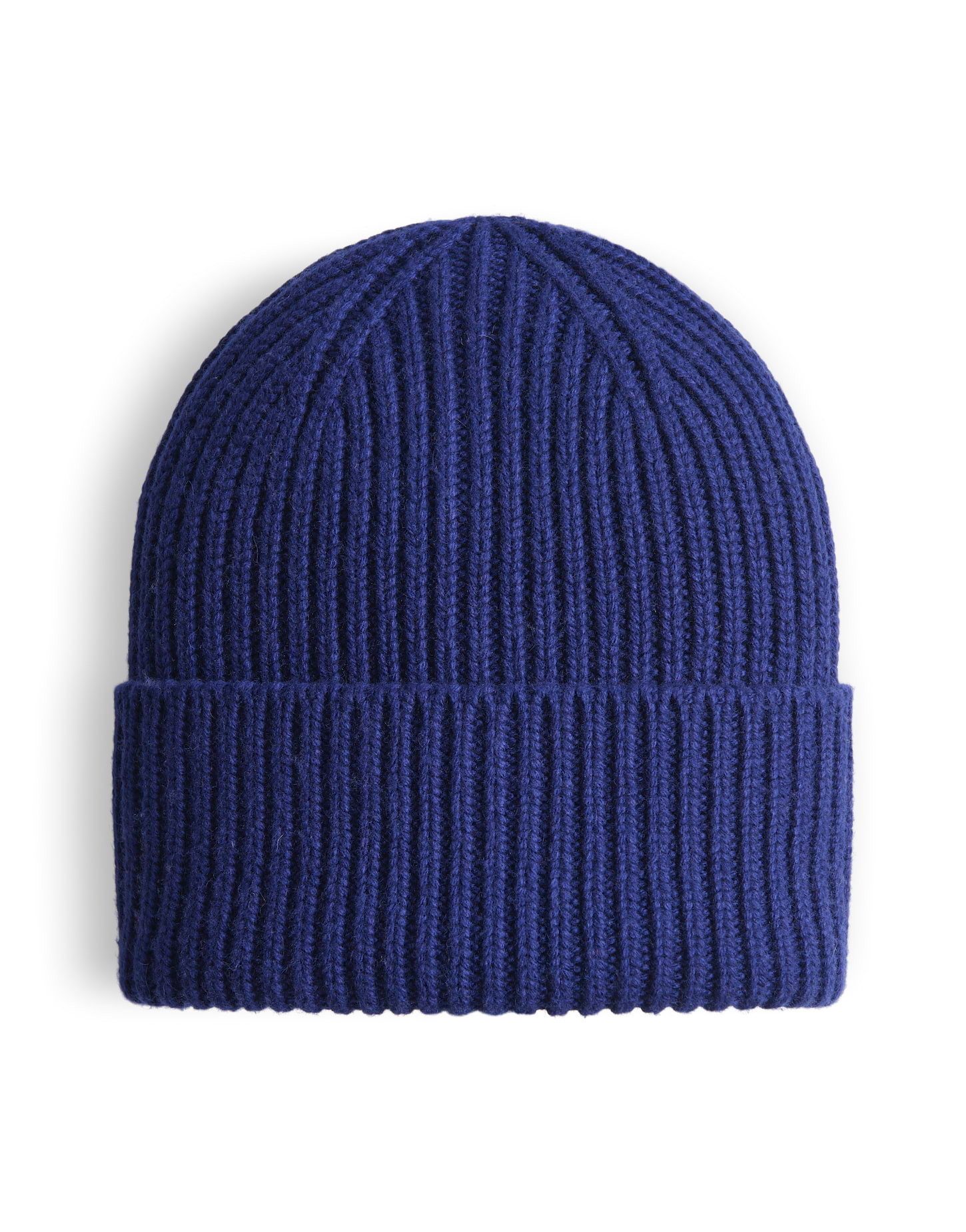 someday Strickmütze BEKY SOFT mit Wolle weicher Griff, wärmend, breiter Umschlag