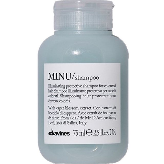 Davines Haarshampoo Davines Essential Haircare Minu Shampoo 75 ml