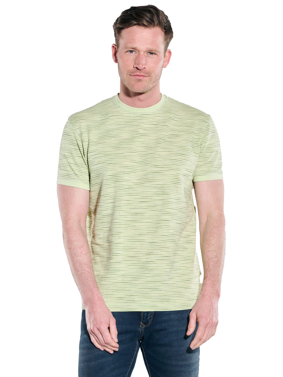 Engbers T-Shirt T-Shirt gestreift günstig online kaufen