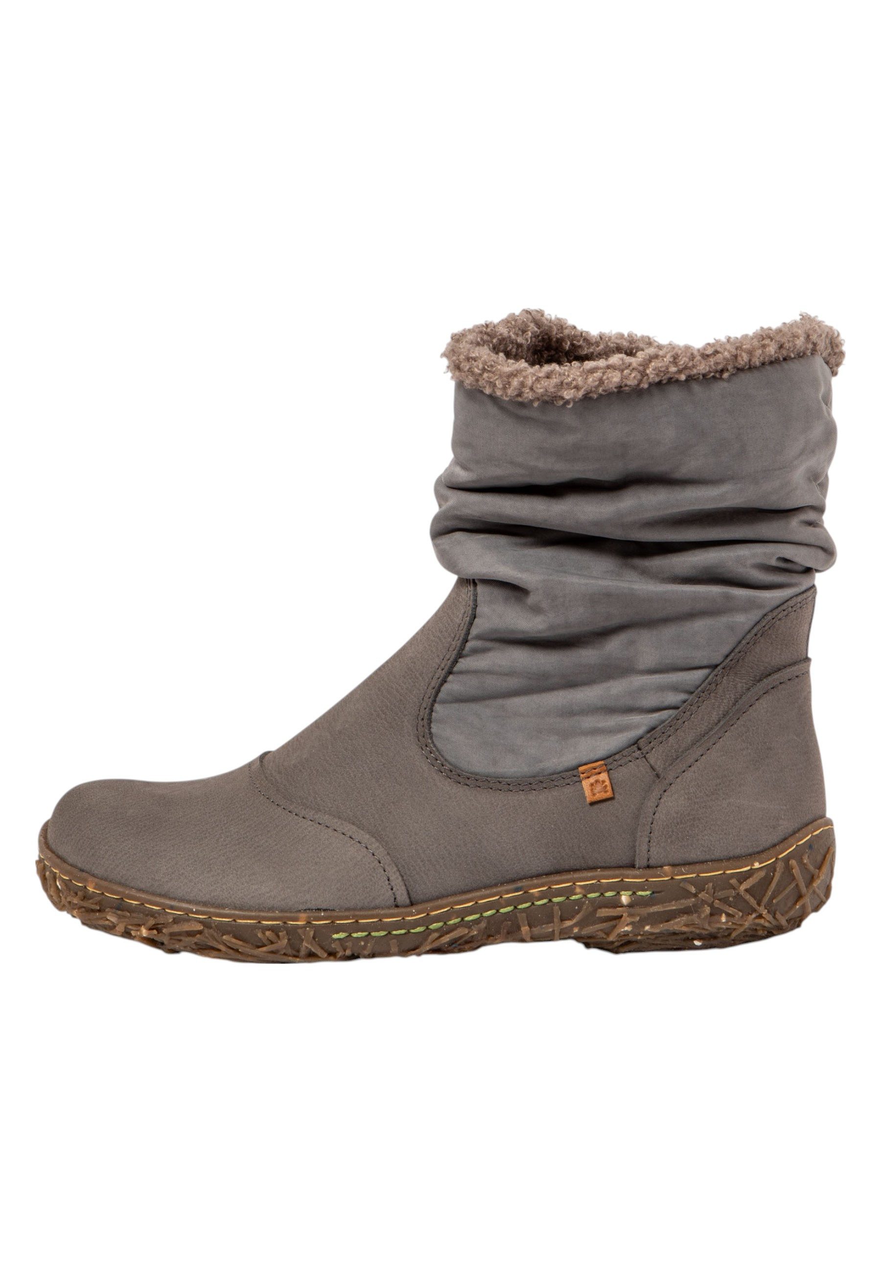 El Naturalista N758A Nido Ella Grey Stiefelette