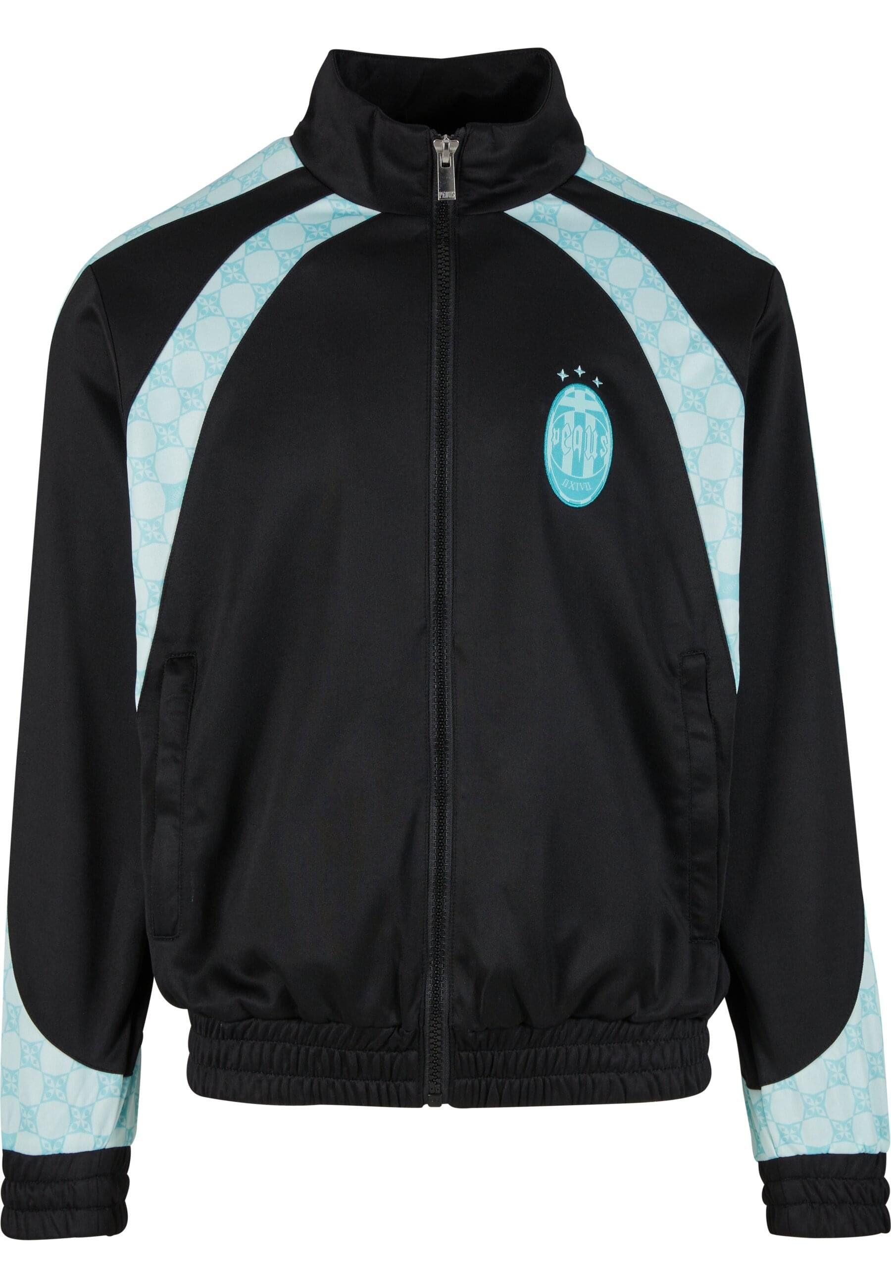 PEQUS Trainingsjacke PEQUS PEQUS Football Logo Track Jacket (1-St)