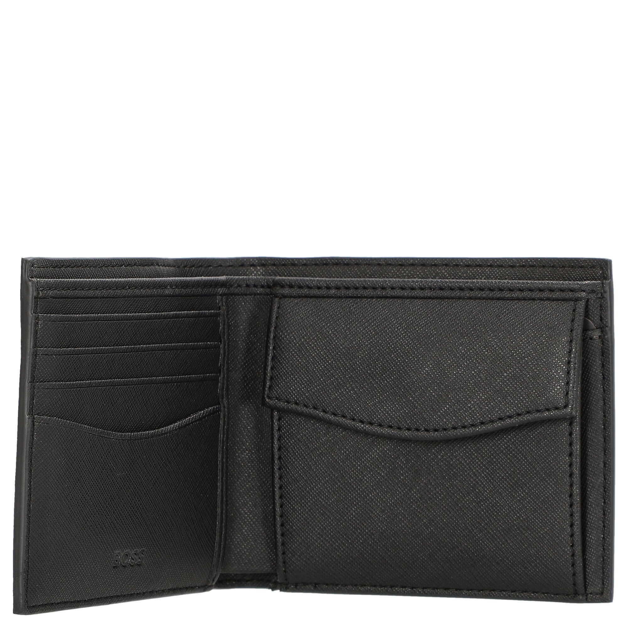 BOSS Geldbörse Zair M - Geldbörse 4cc (black) günstig online kaufen