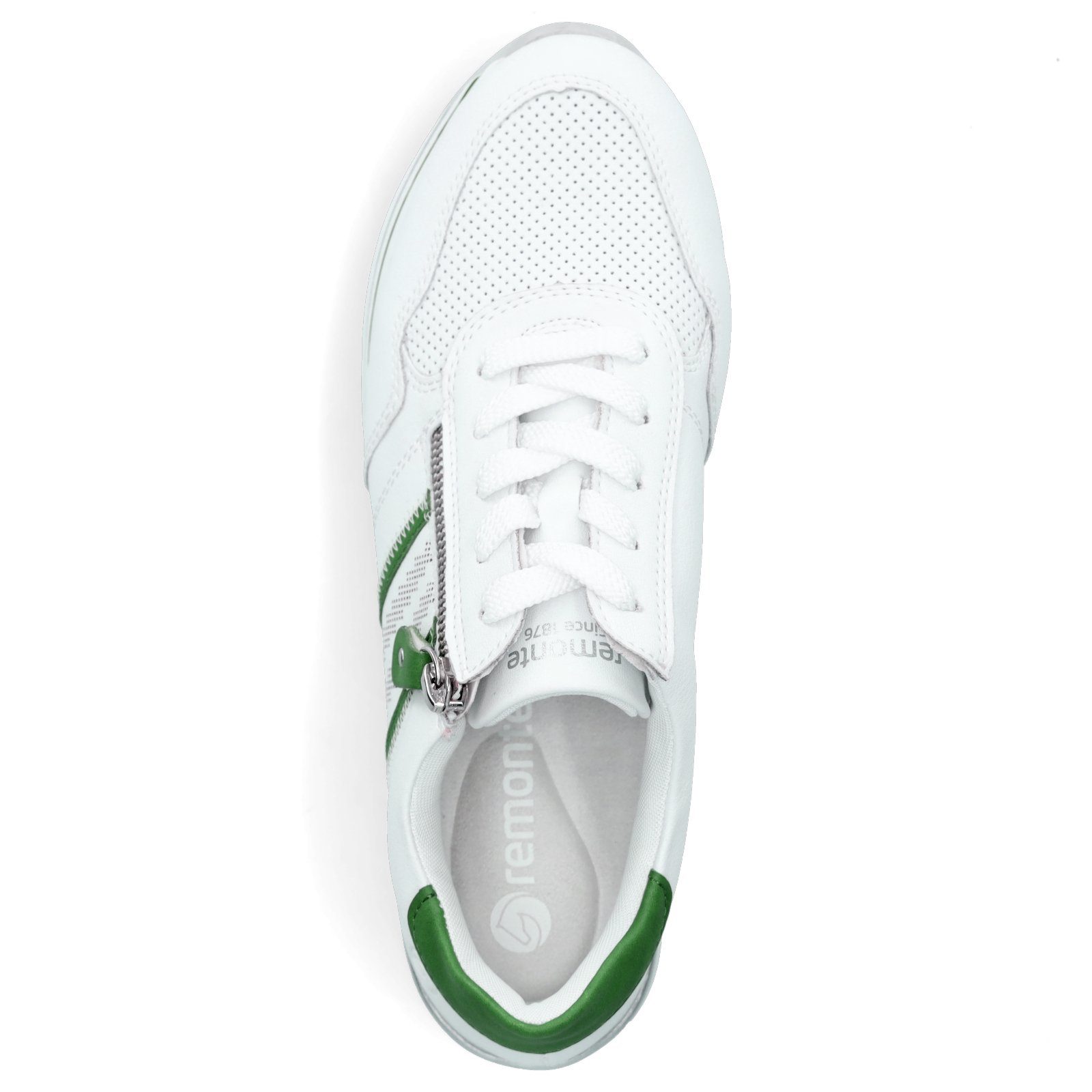 Remonte Remonte Damen Sneaker weiß Sneaker