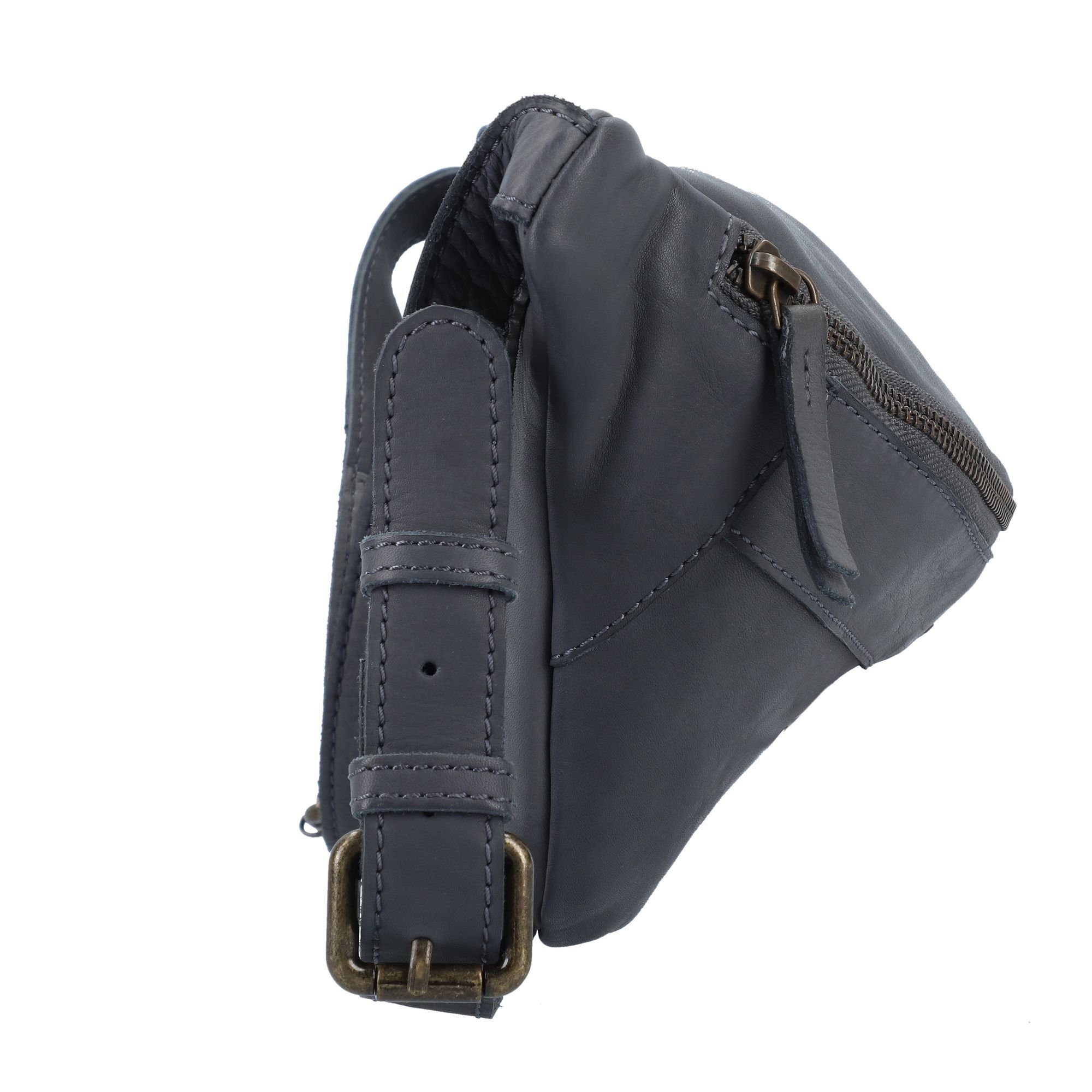 HARBOUR 2nd Gürteltasche Anchor Love, Leder