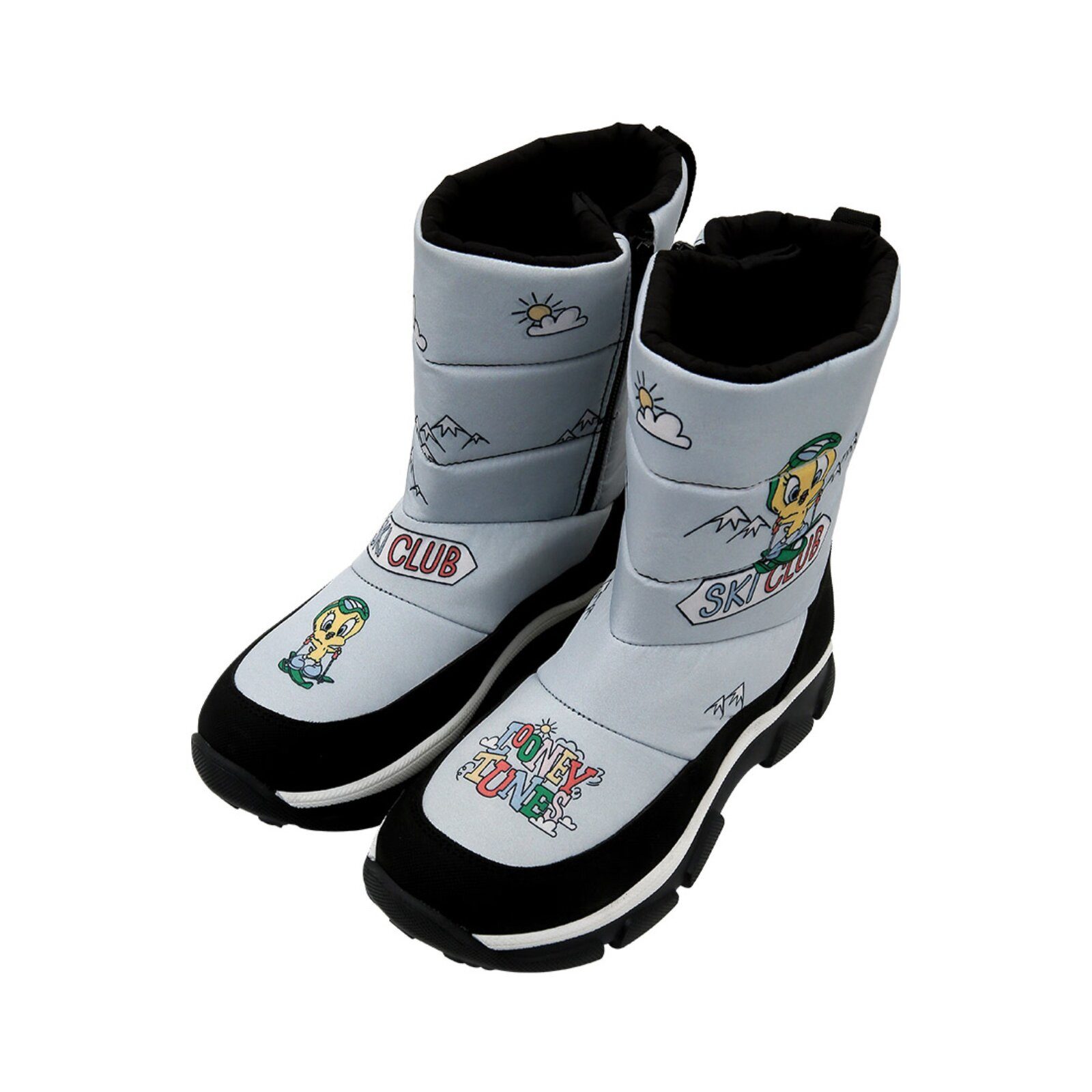 DOGO Nortia Winterboot / Snowboot Damen Stiefeletten Schnürboots Handgefertigt