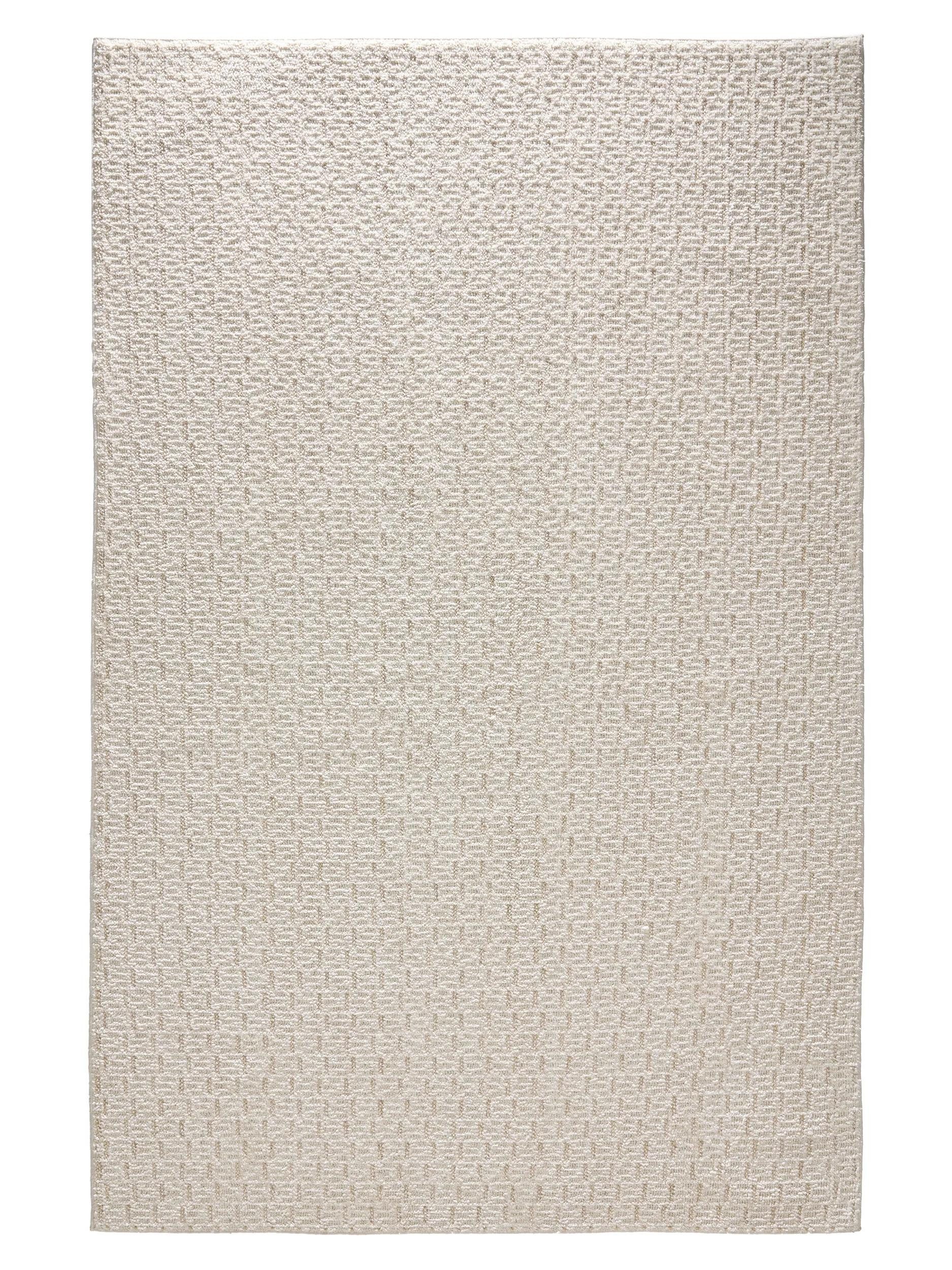 benuta Teppich Lilibeth, rechteckig, Höhe: 11 mm, Teppich Wohnzimmer, Schlafzimmer, Esszimmer, Flur, Kunstfaser, Cozy