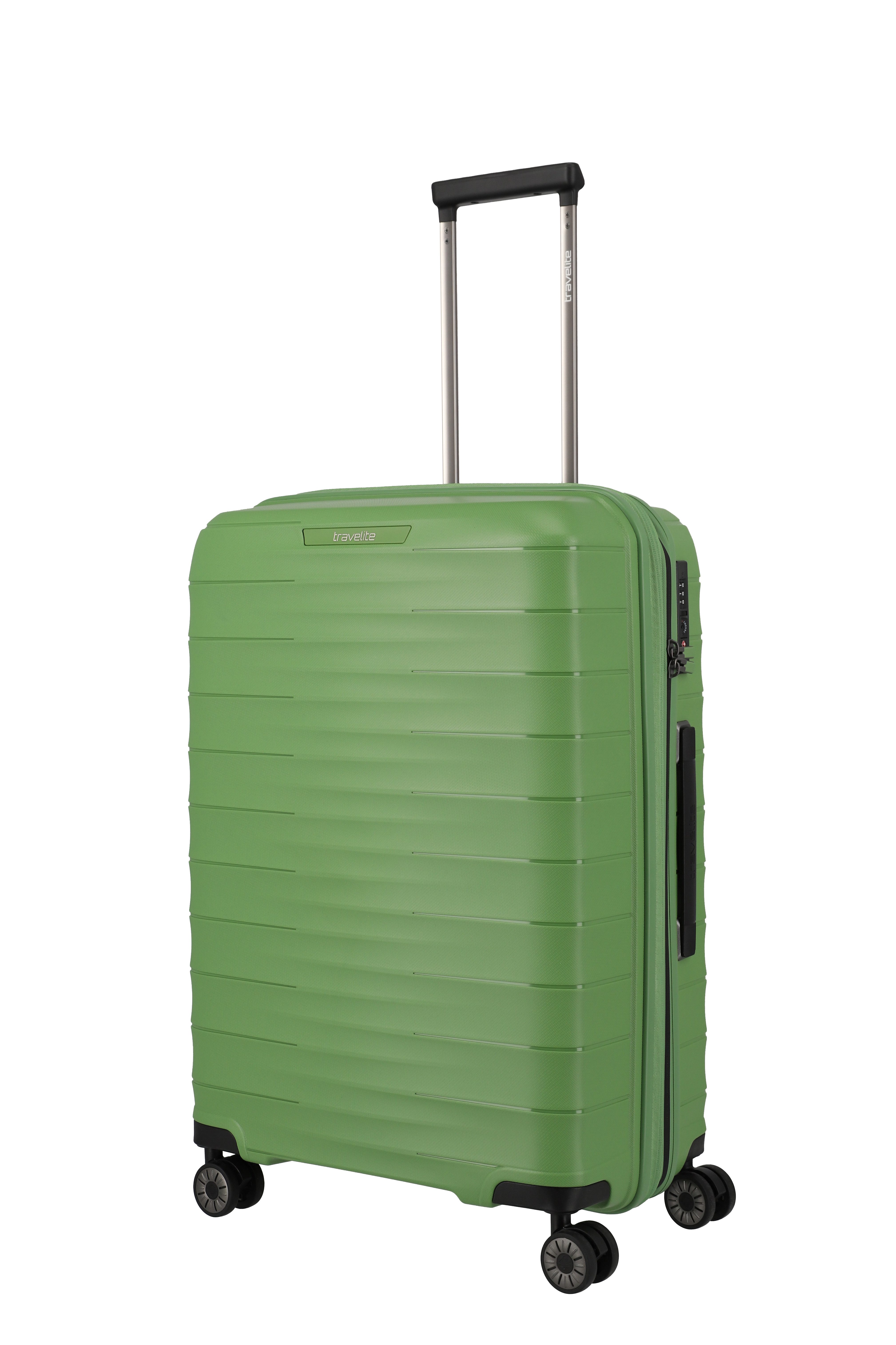 Trolley MOOBY Koffer Hartschale