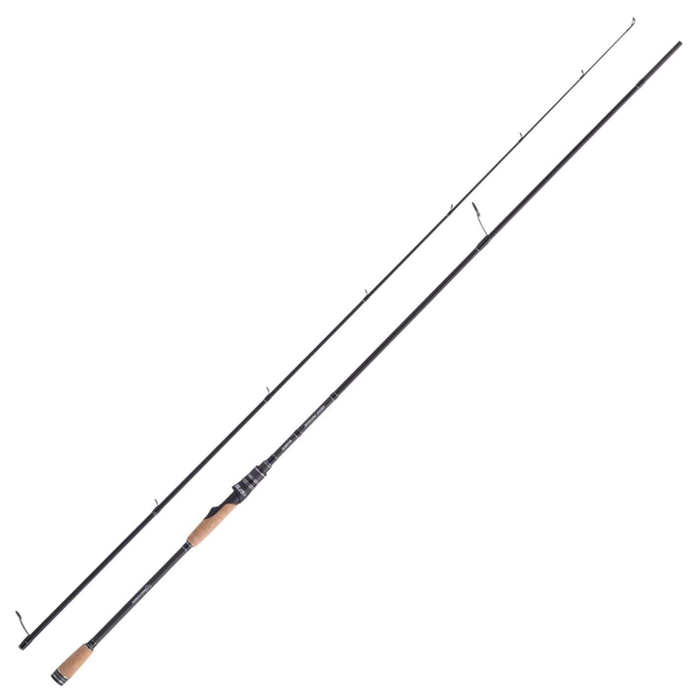 Balzer Spinnrute MK Adventure IM-12 Hechtpeitsche 2,70m 26-74g