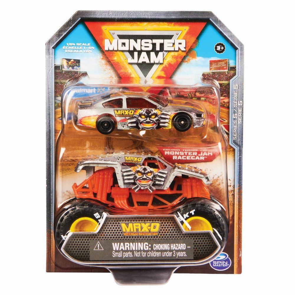 Spin Master Spielzeug-Traktor Monster Jam - günstig online kaufen