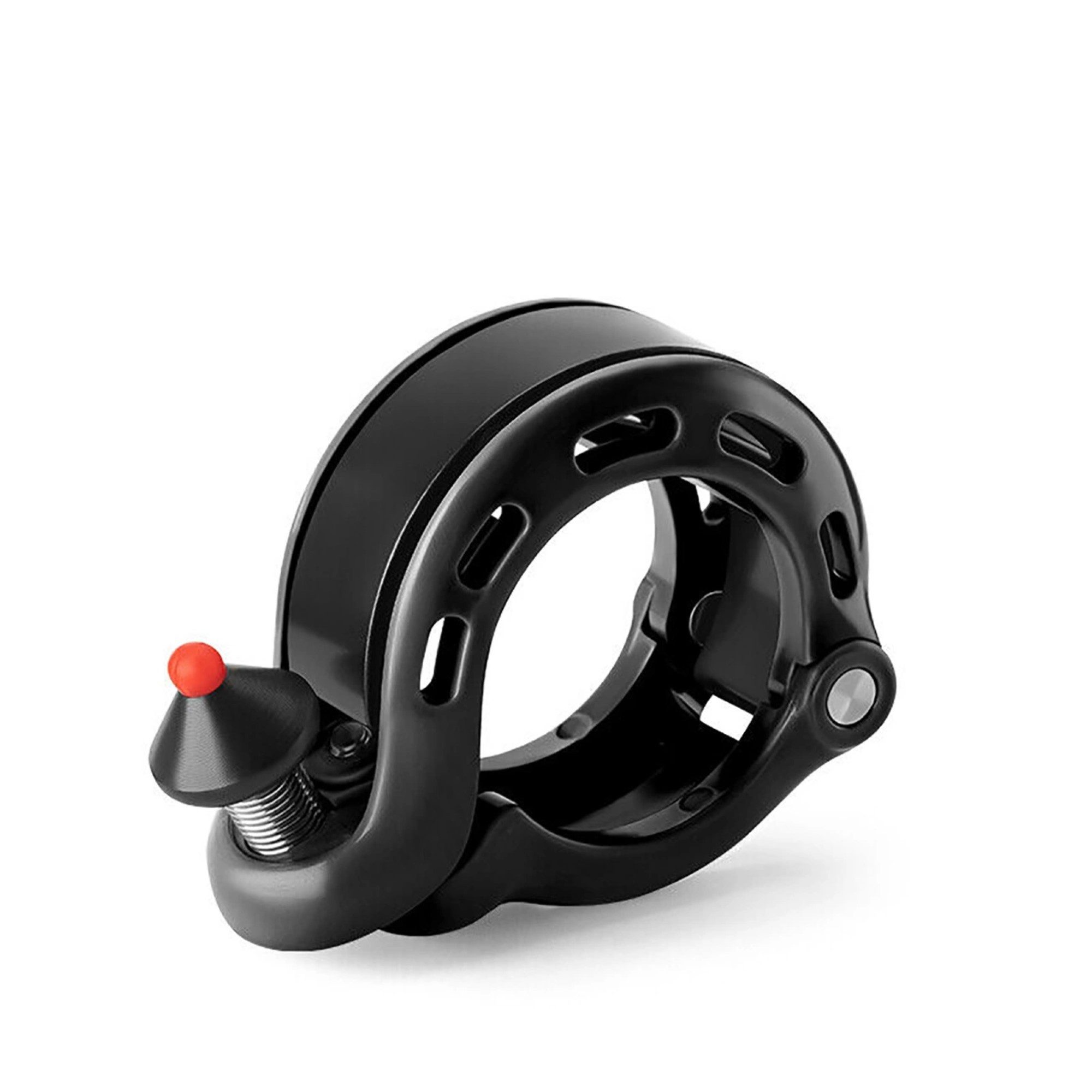 ROCKBROS Fahrradklingel Q-förmige Fahrradklingel kompaktes Design am Lenker