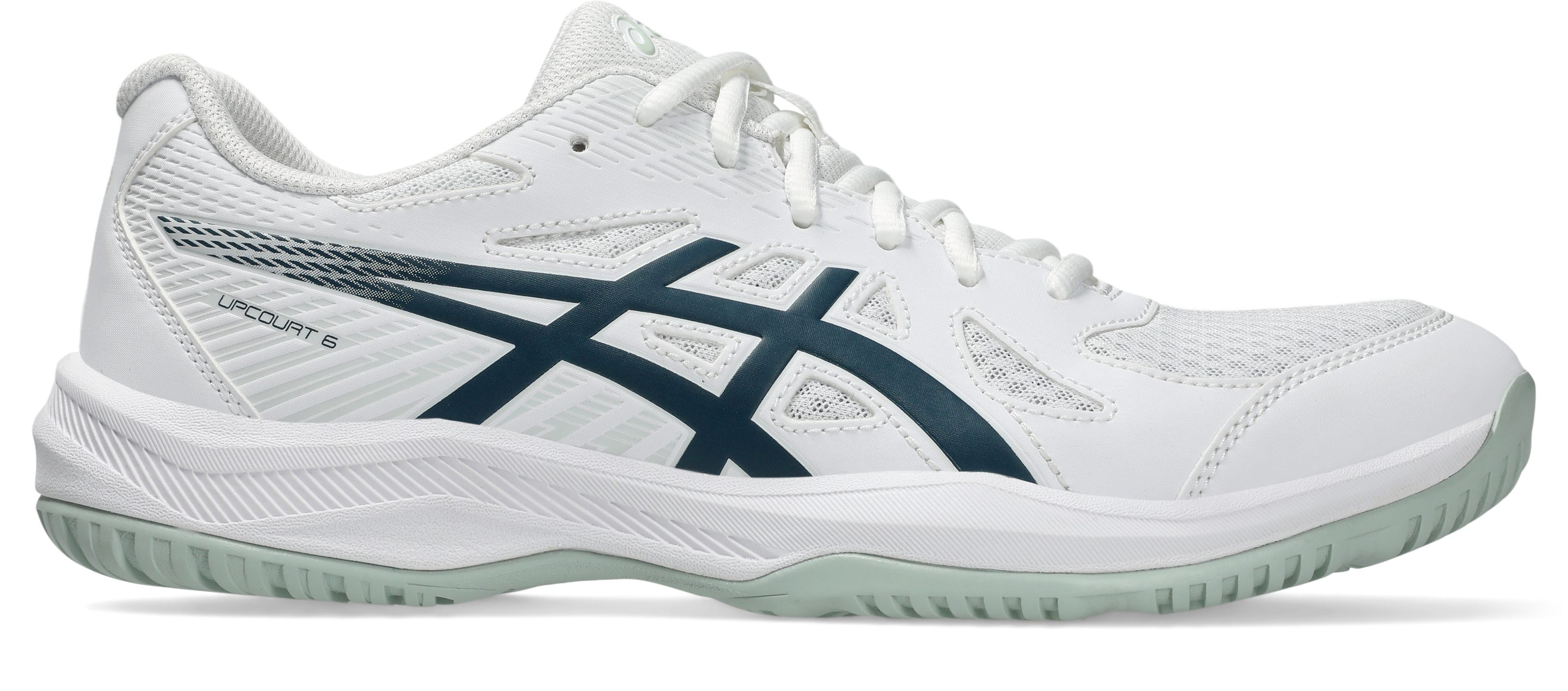 Asics UPCOURT 6 Hallenschuh besonders geeignet für Handball und Volleyball
